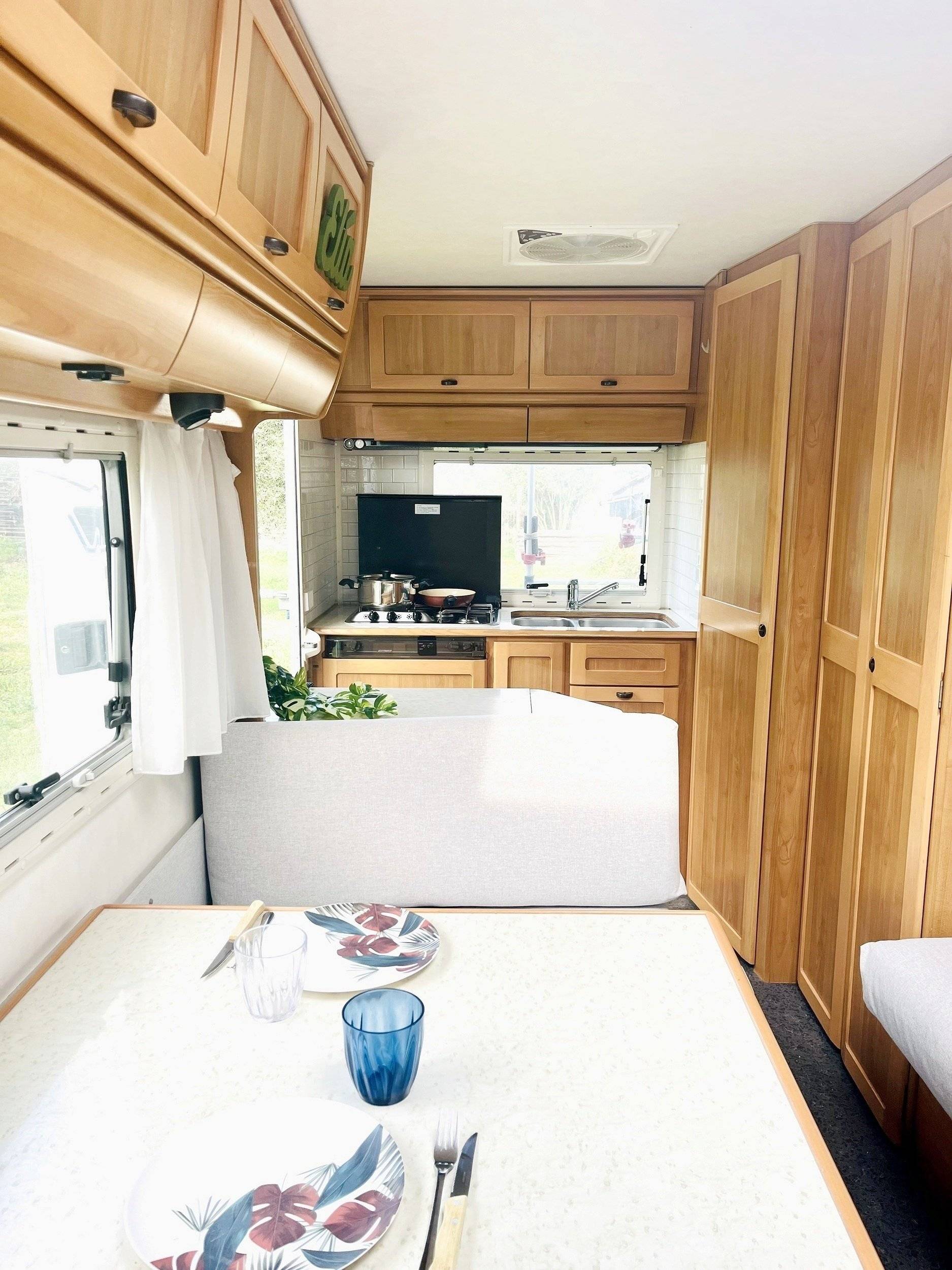 Hymer HYMER B544