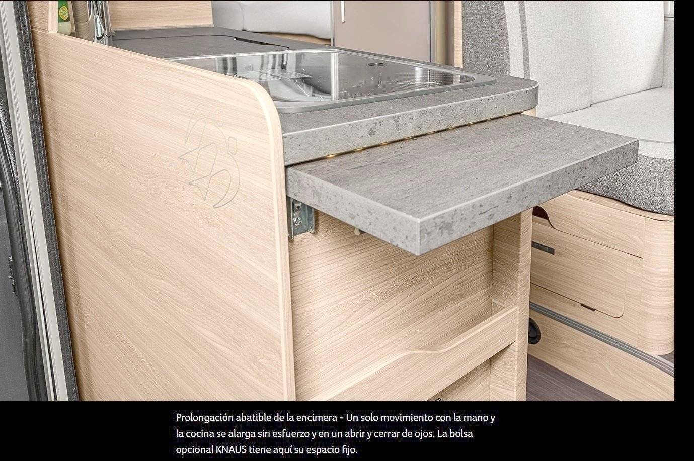 Knaus 630 Me Freeway