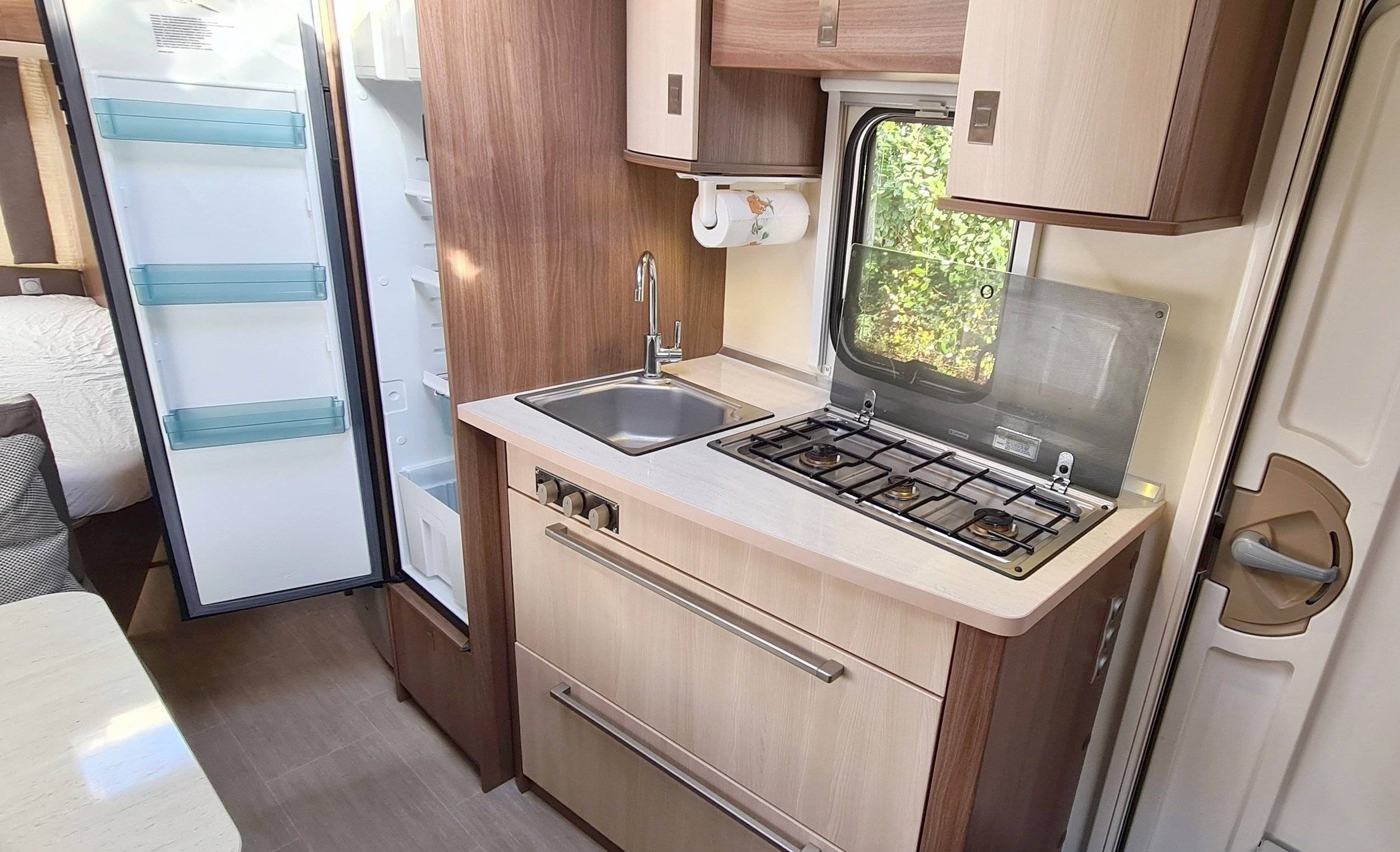 Bürstner Averso 520 TK