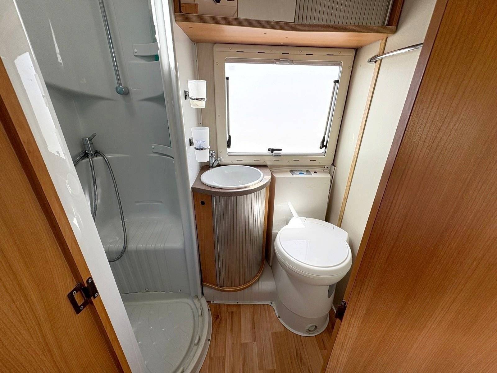 Challenger Fiat Ducato 150 CV