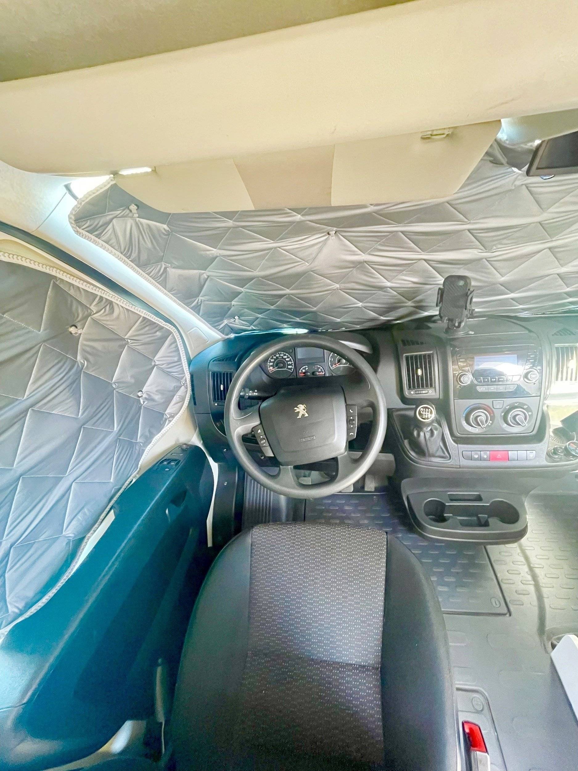 Peugeot Boxer 2.2 Blue HDI 140ch