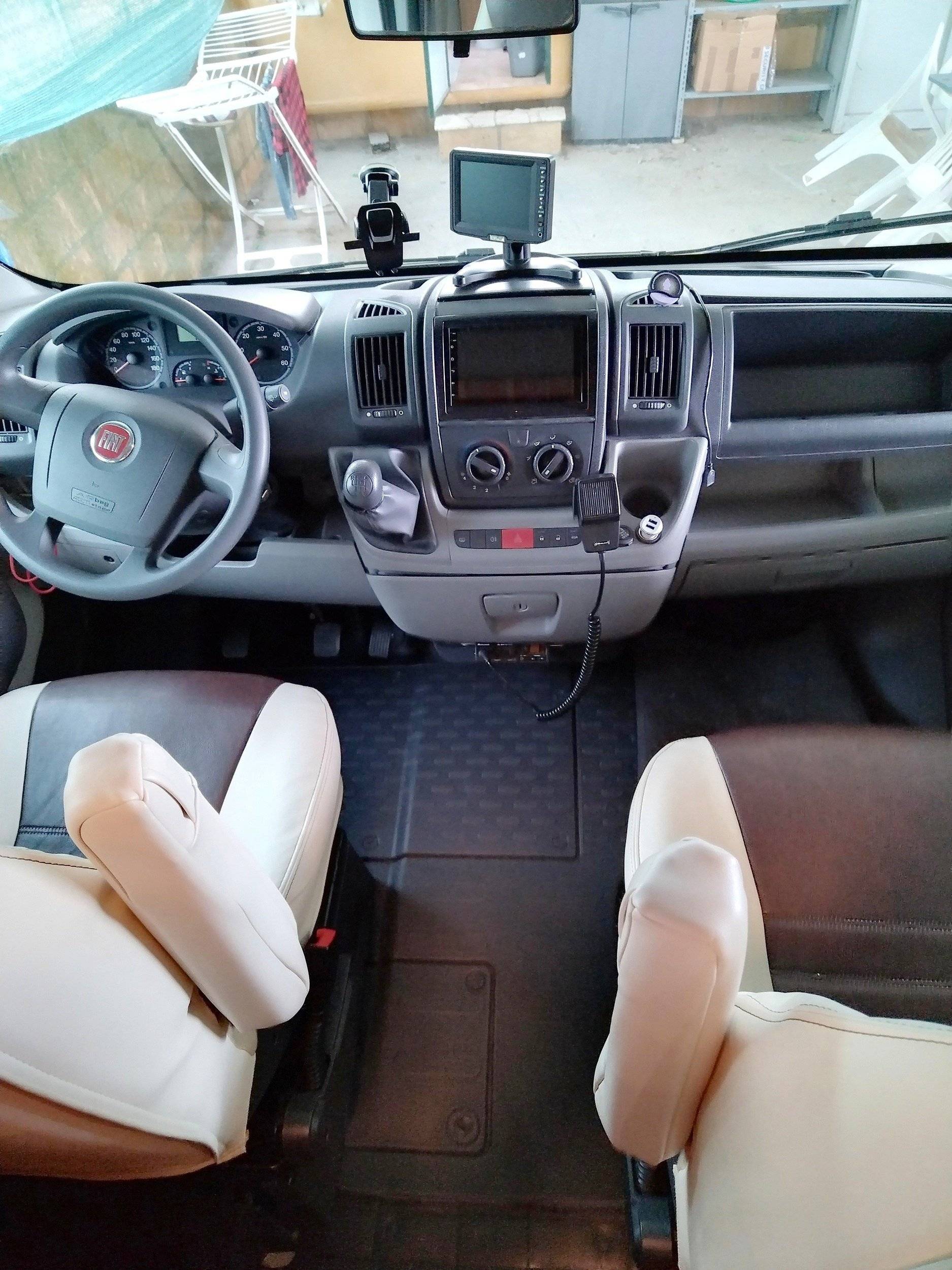 Sonstiges Fiat - Yescapa