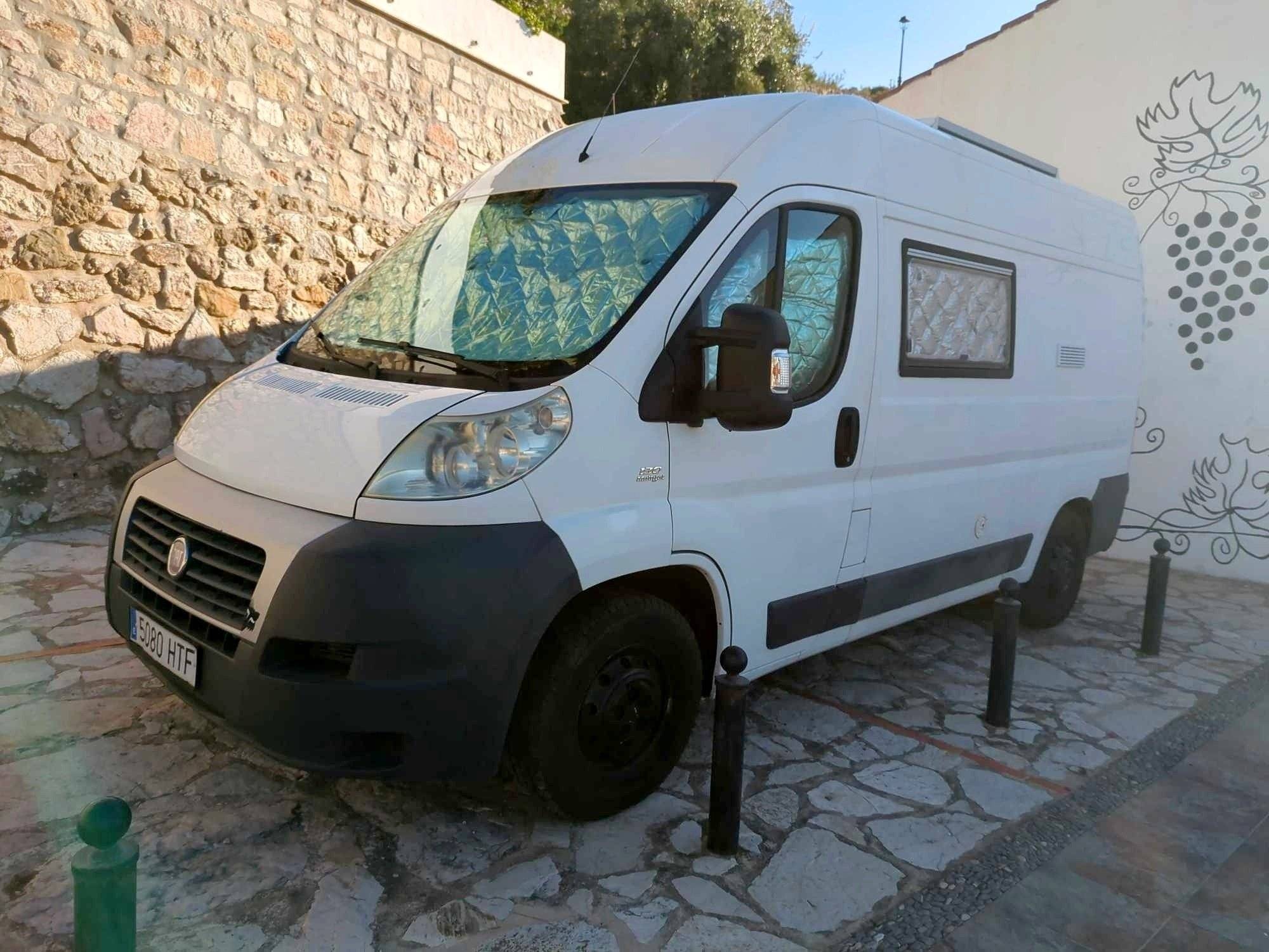 Fiat Ducato 2.3 multijet 130cv