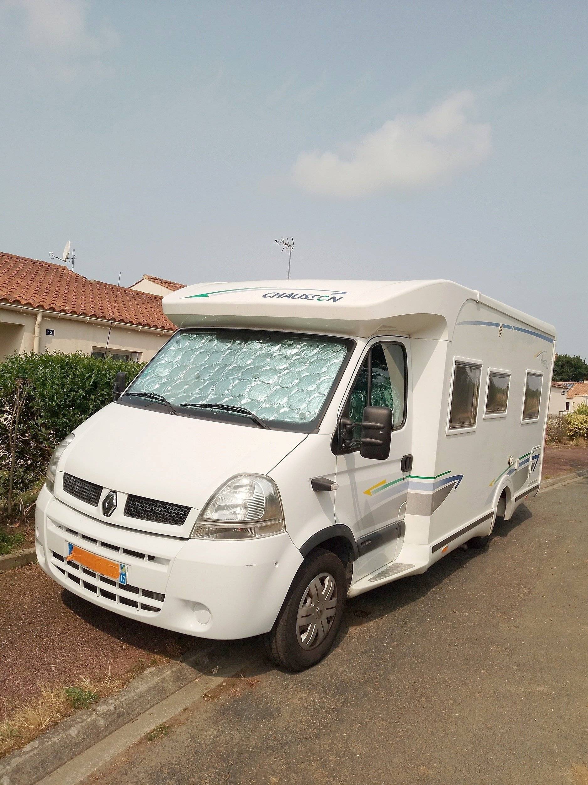 Chausson Chausson