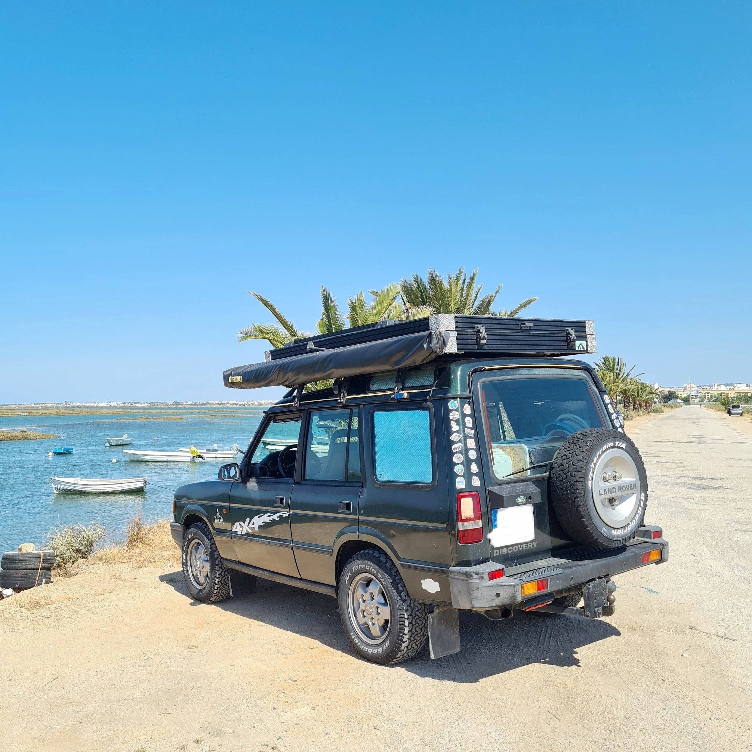 Discovery 300 TDI