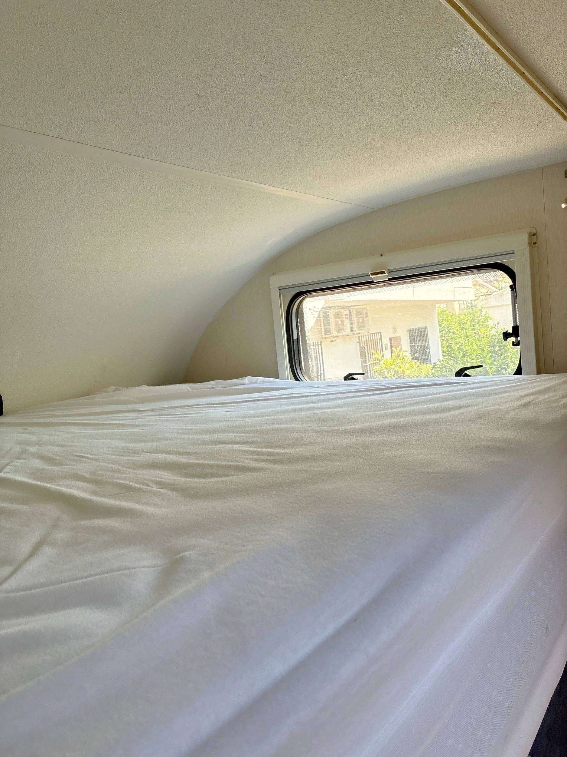 Plazas en cama Fiat - Yescapa