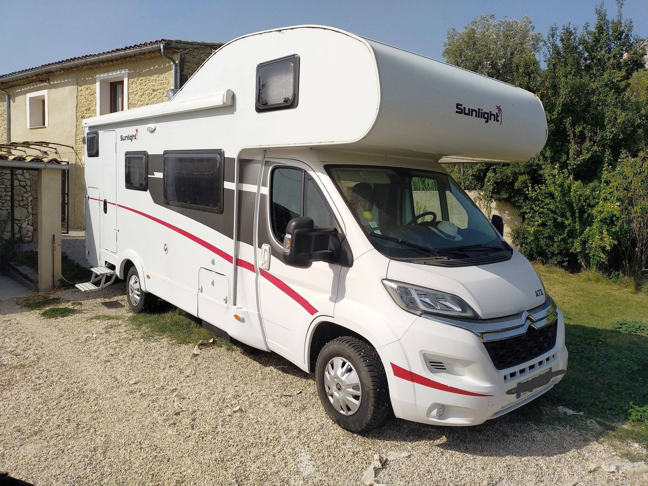 Sunlight Sunlight A70