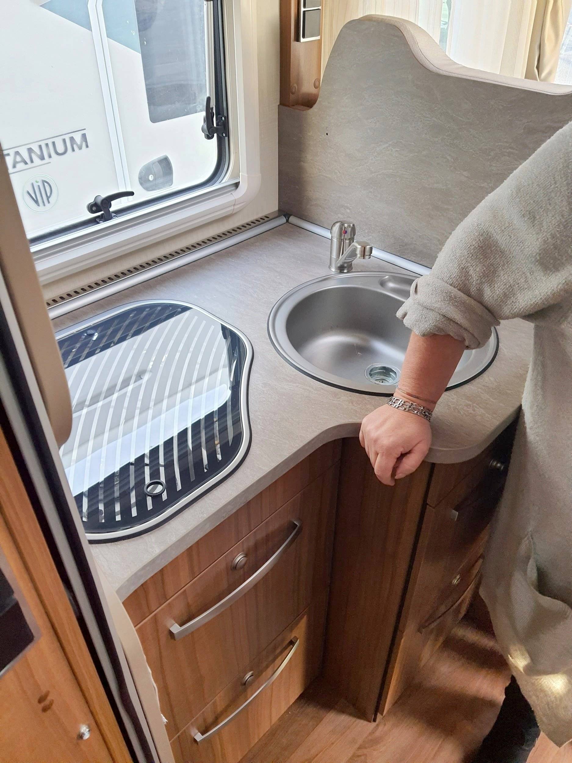 Hymer 598