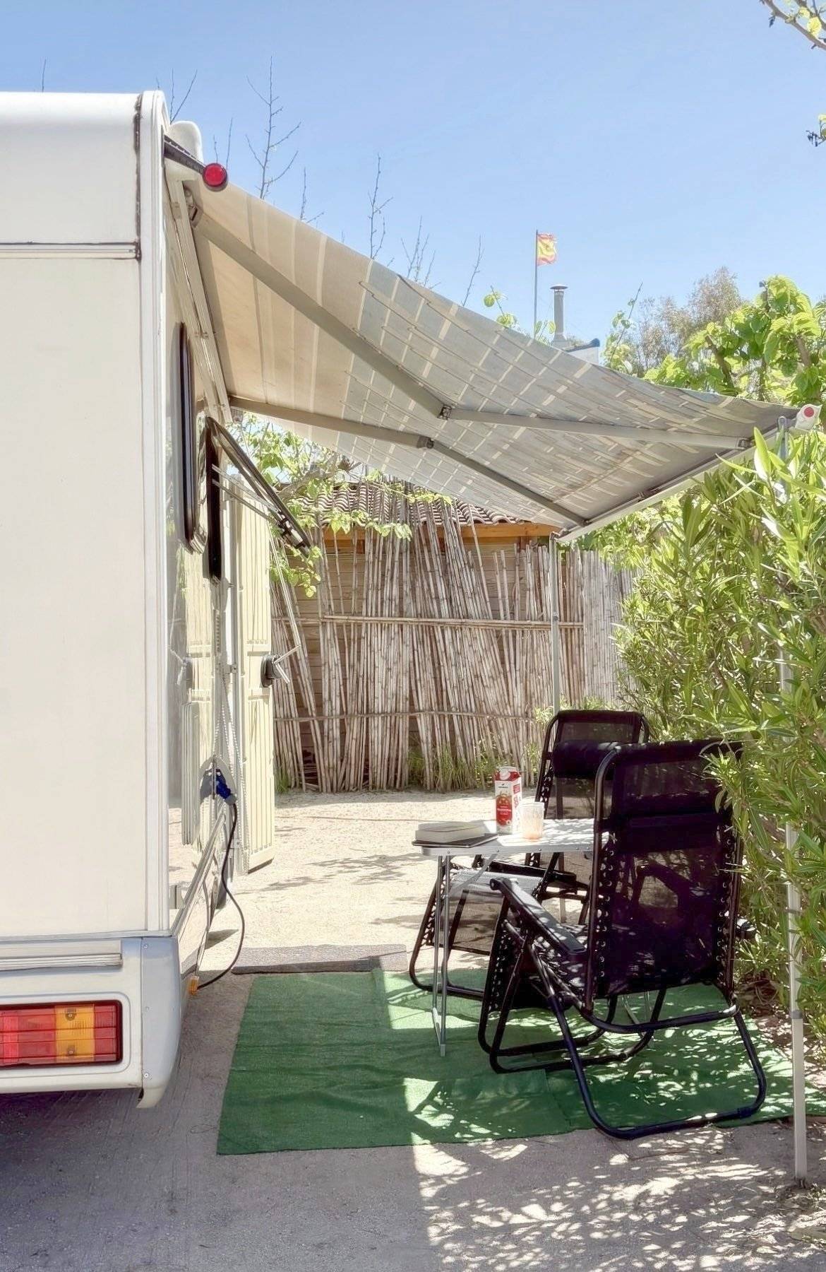 Campervans Montblanc rimor katamarano