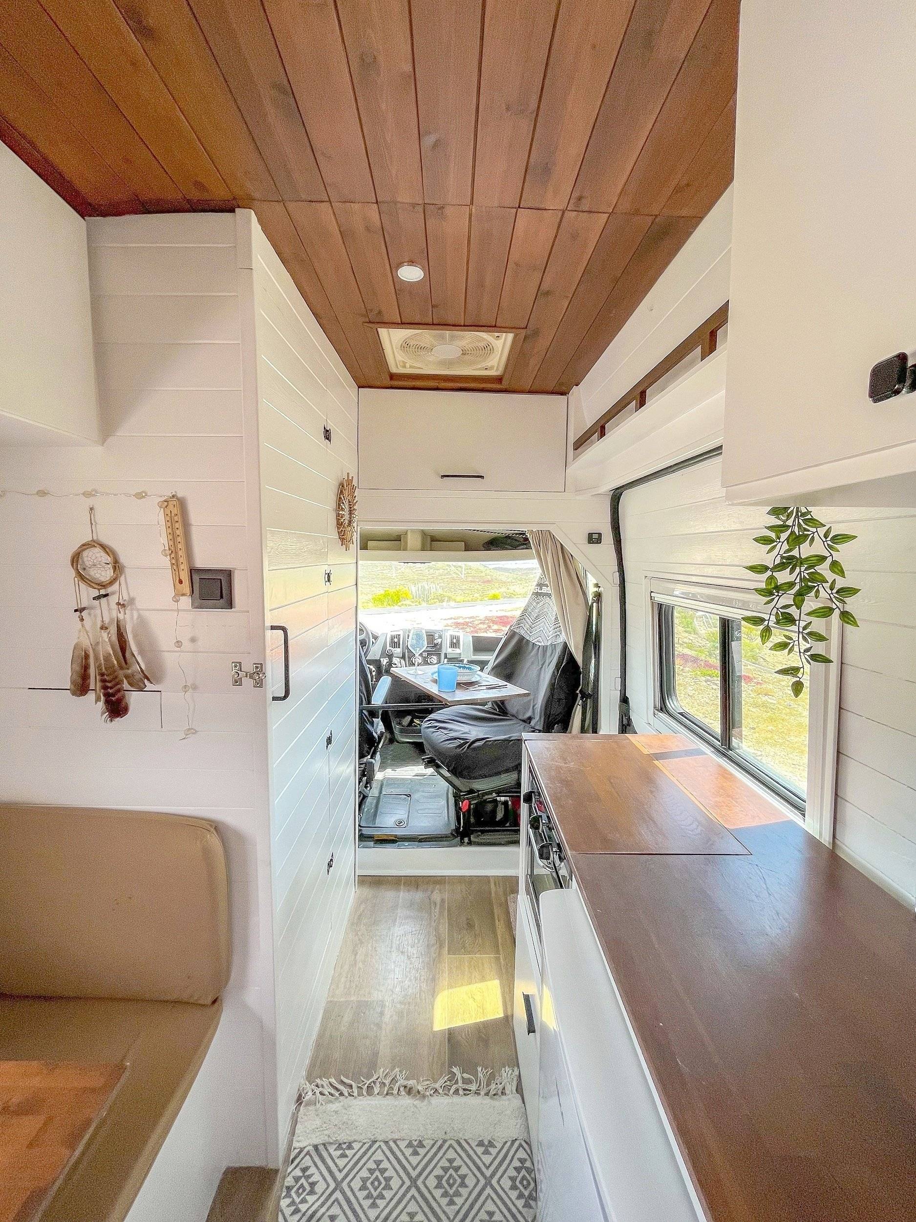 HOME MADE  FIAT DUCATO