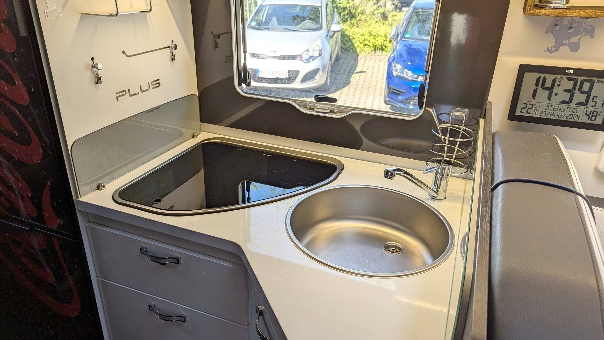 Roller Team Kronos 290M Zefiro Plus