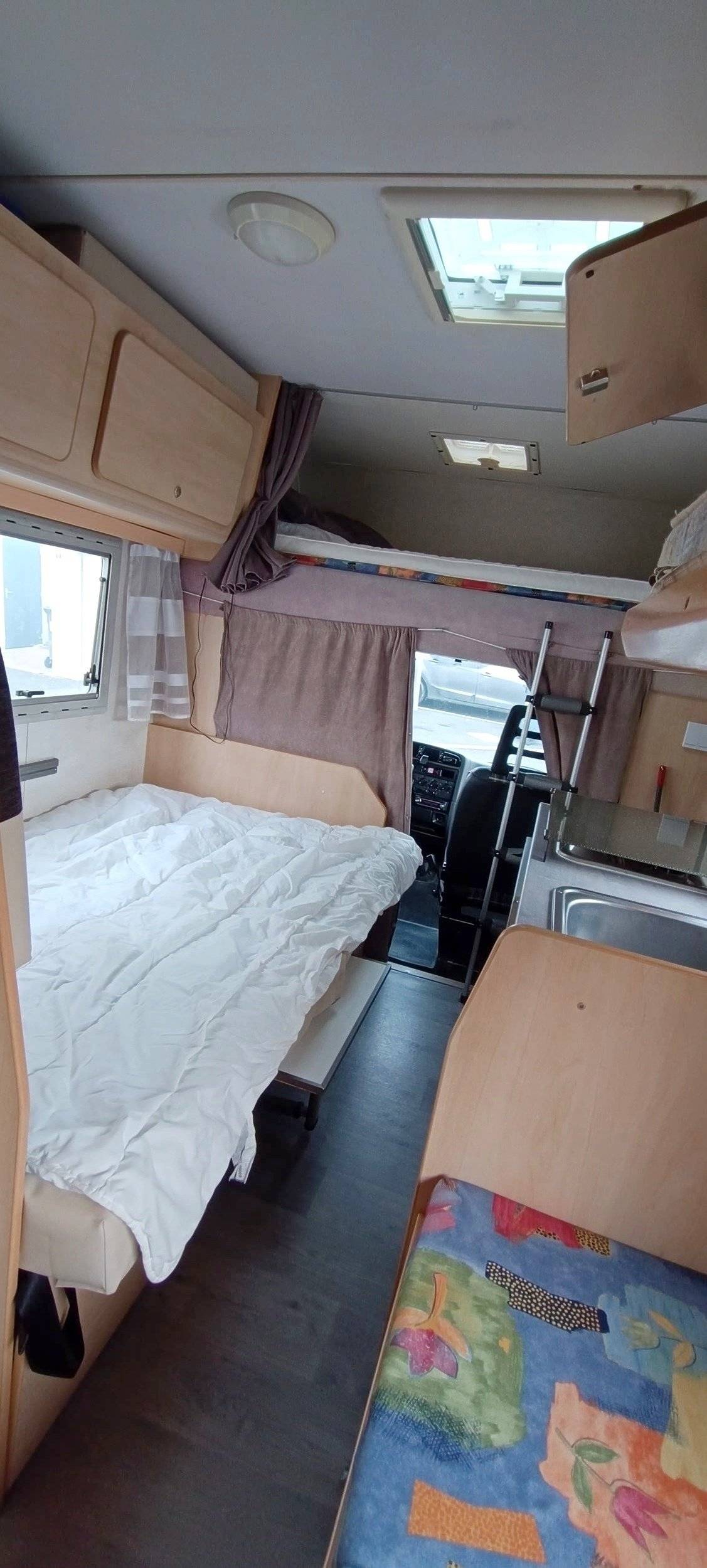 Chausson FIAT DUCATO