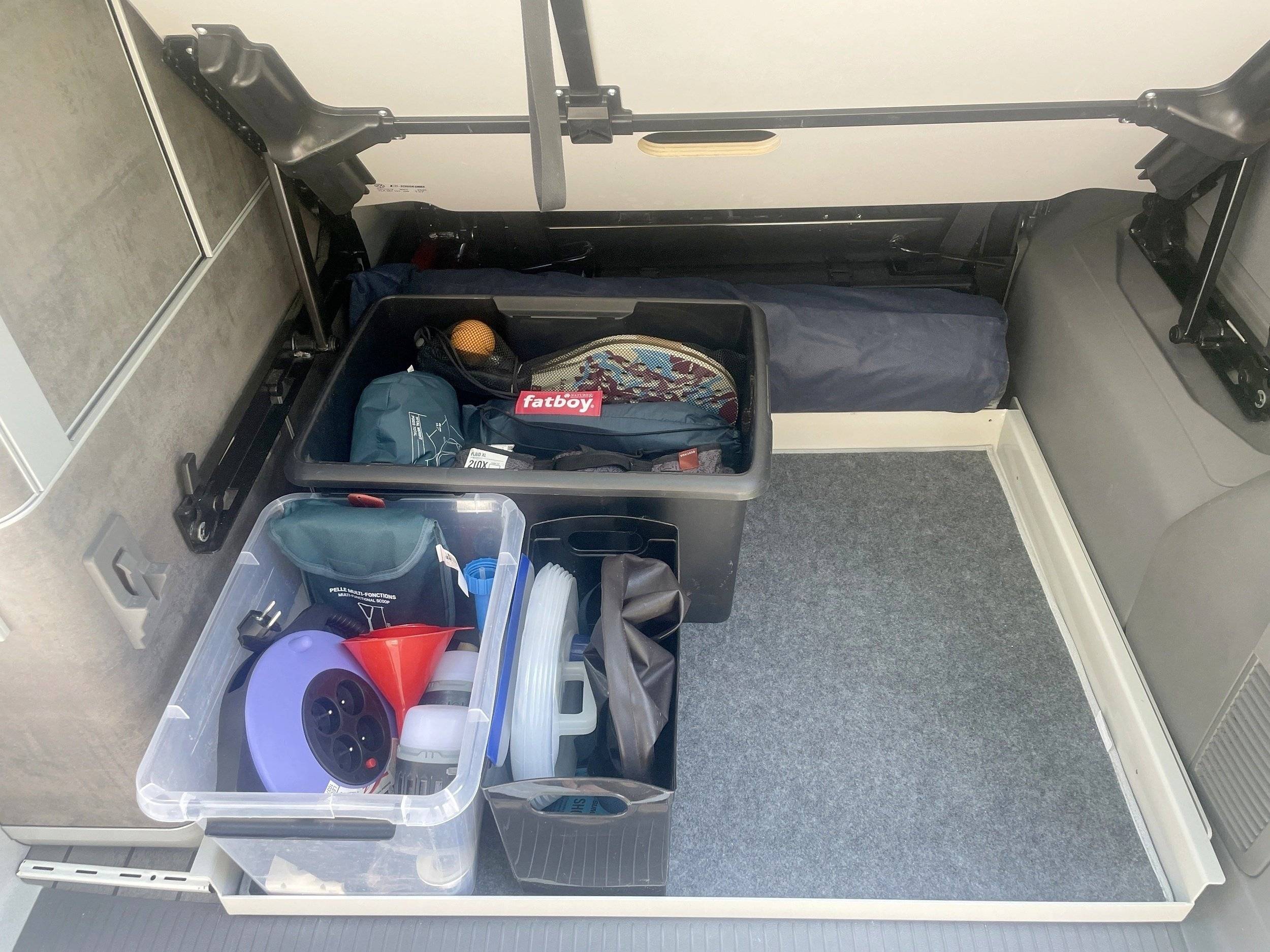 Volkswagen California Ocean