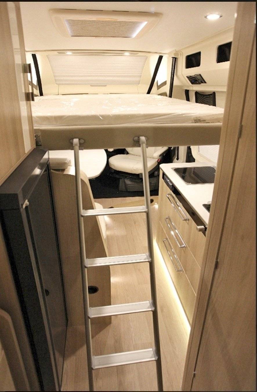 Campérêve Campervan xl