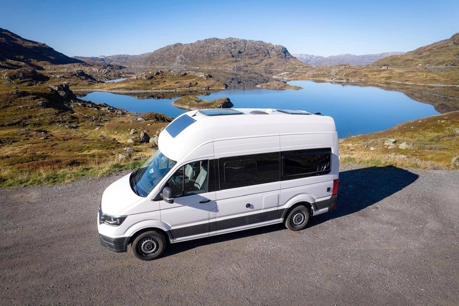 Volkswagen Volkswagen Grand California