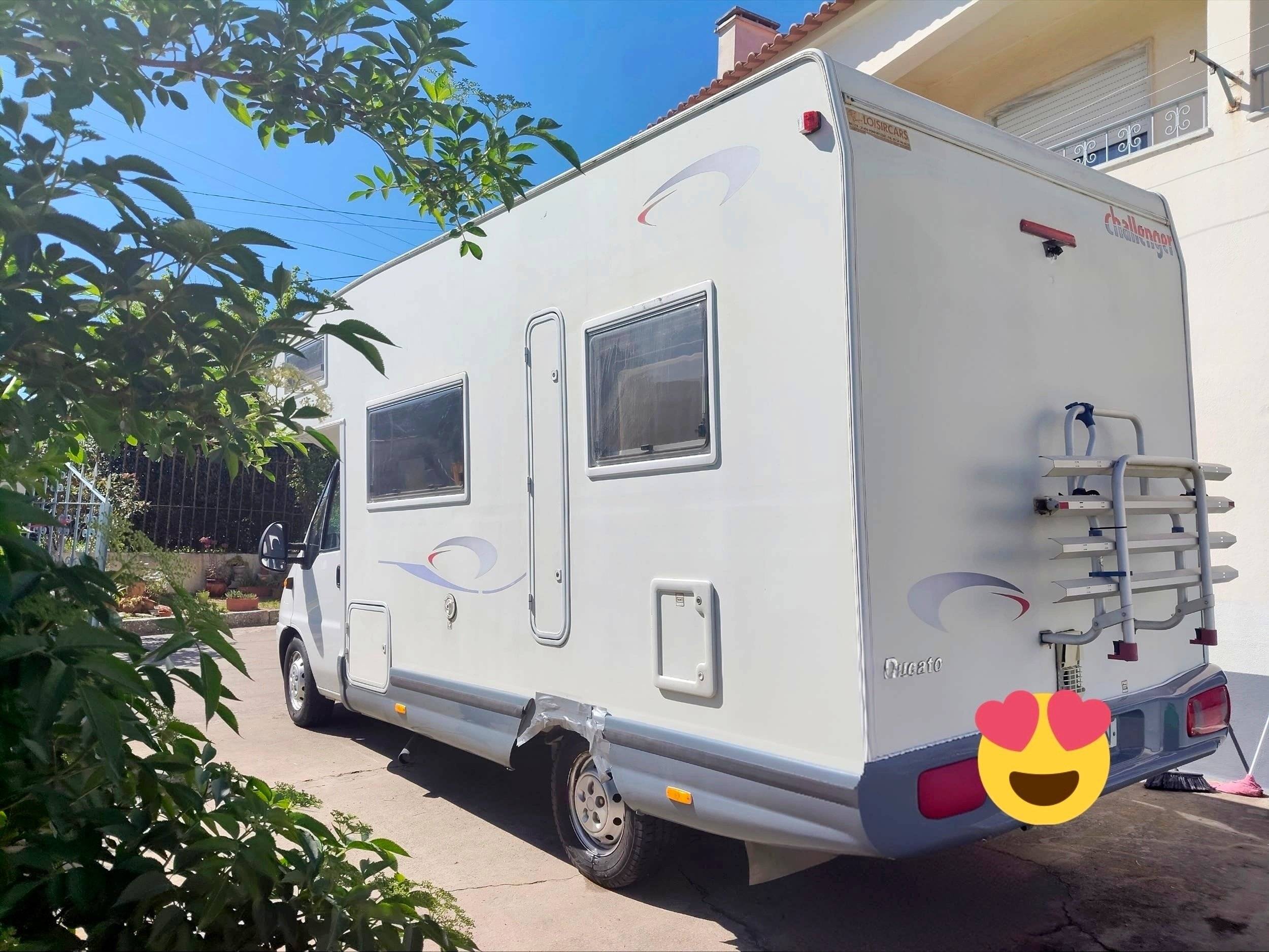 Challenger Ducato 2.8 JTD