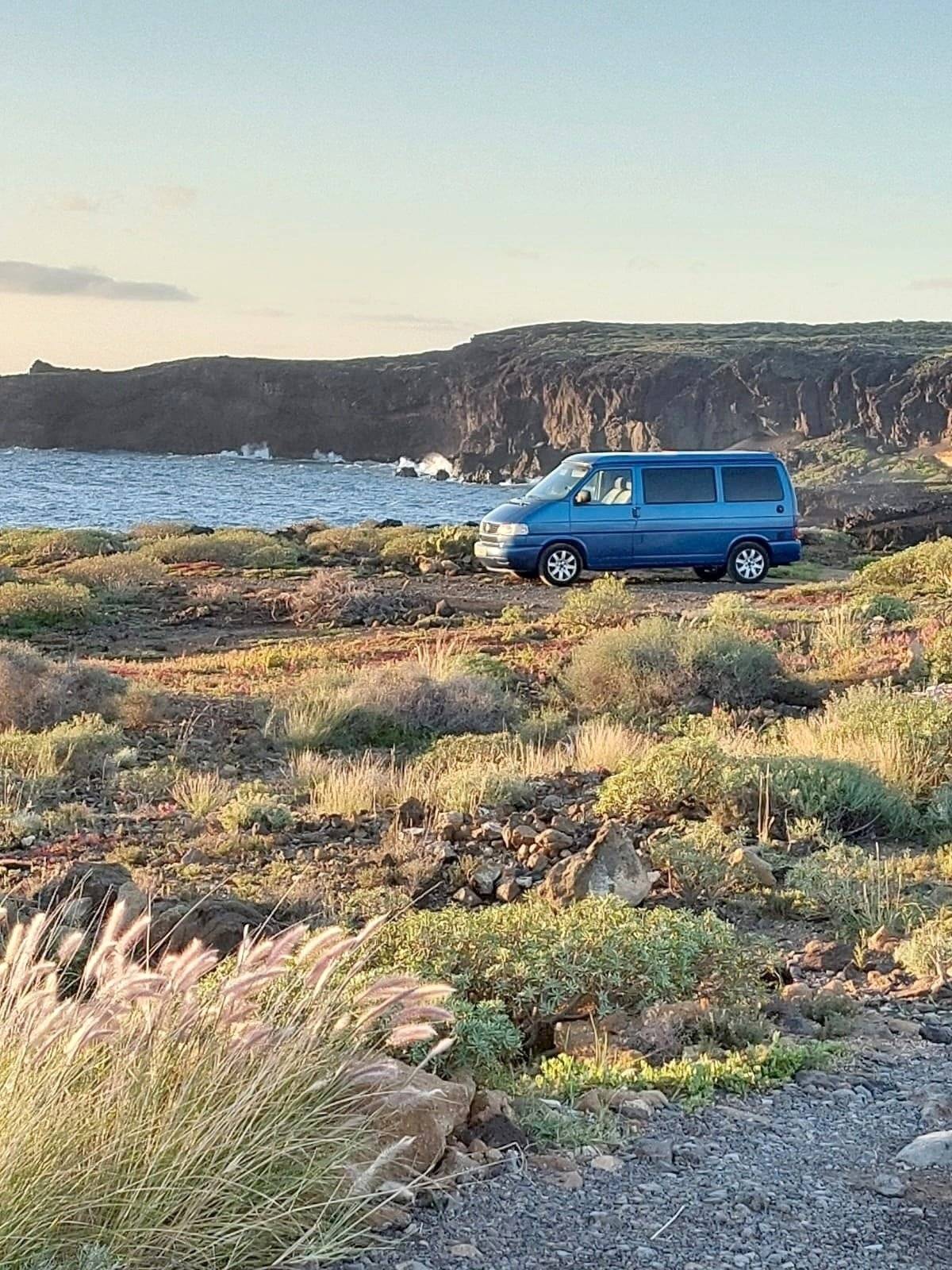 Westfalia California