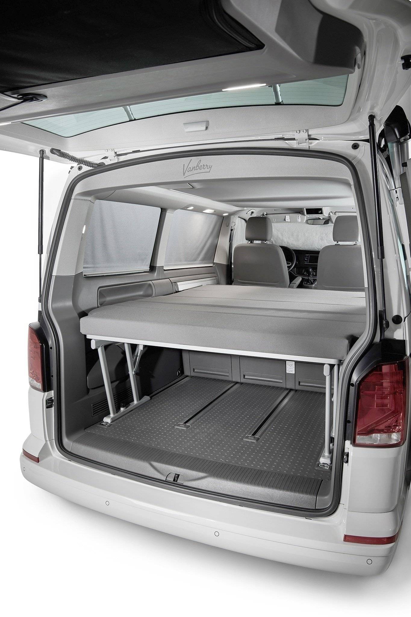 Letti Volkswagen T6.1 California Ocean - Yescapa