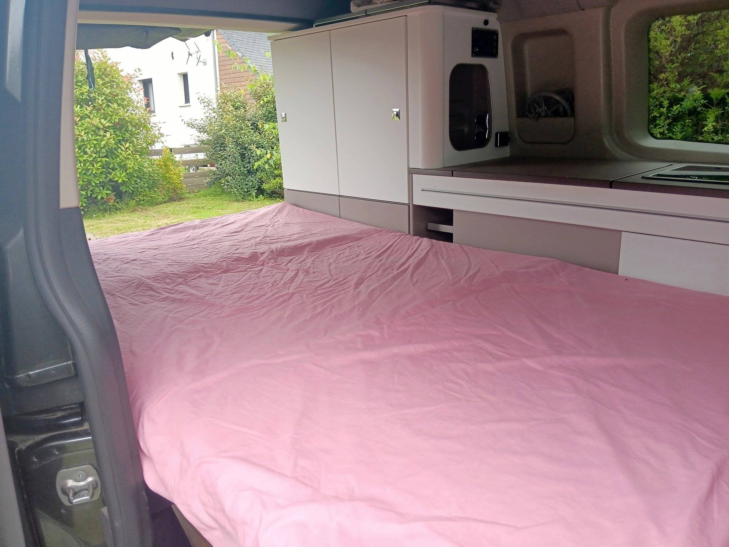 Bürstner Ford Transit Custom