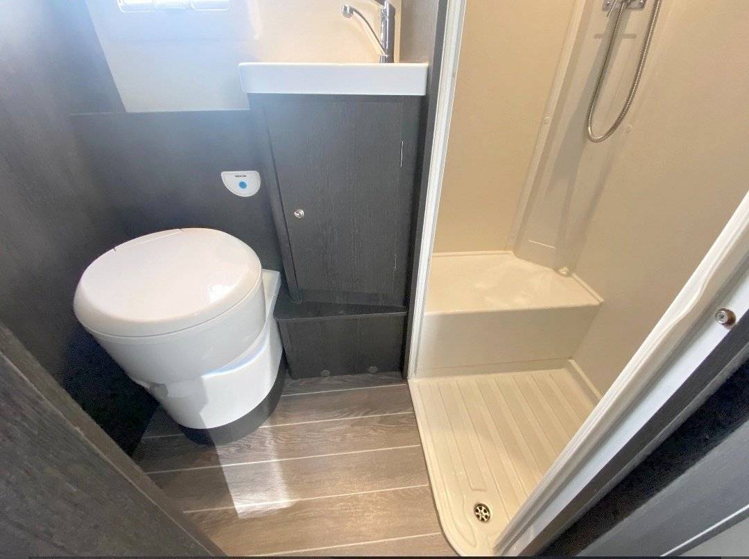 Roller Team Kronos 279 M 2.3 140 CV