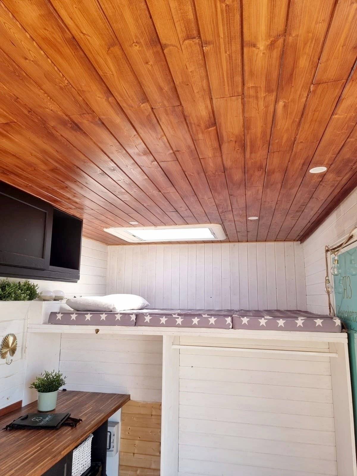 Dormidas Fiat - Yescapa