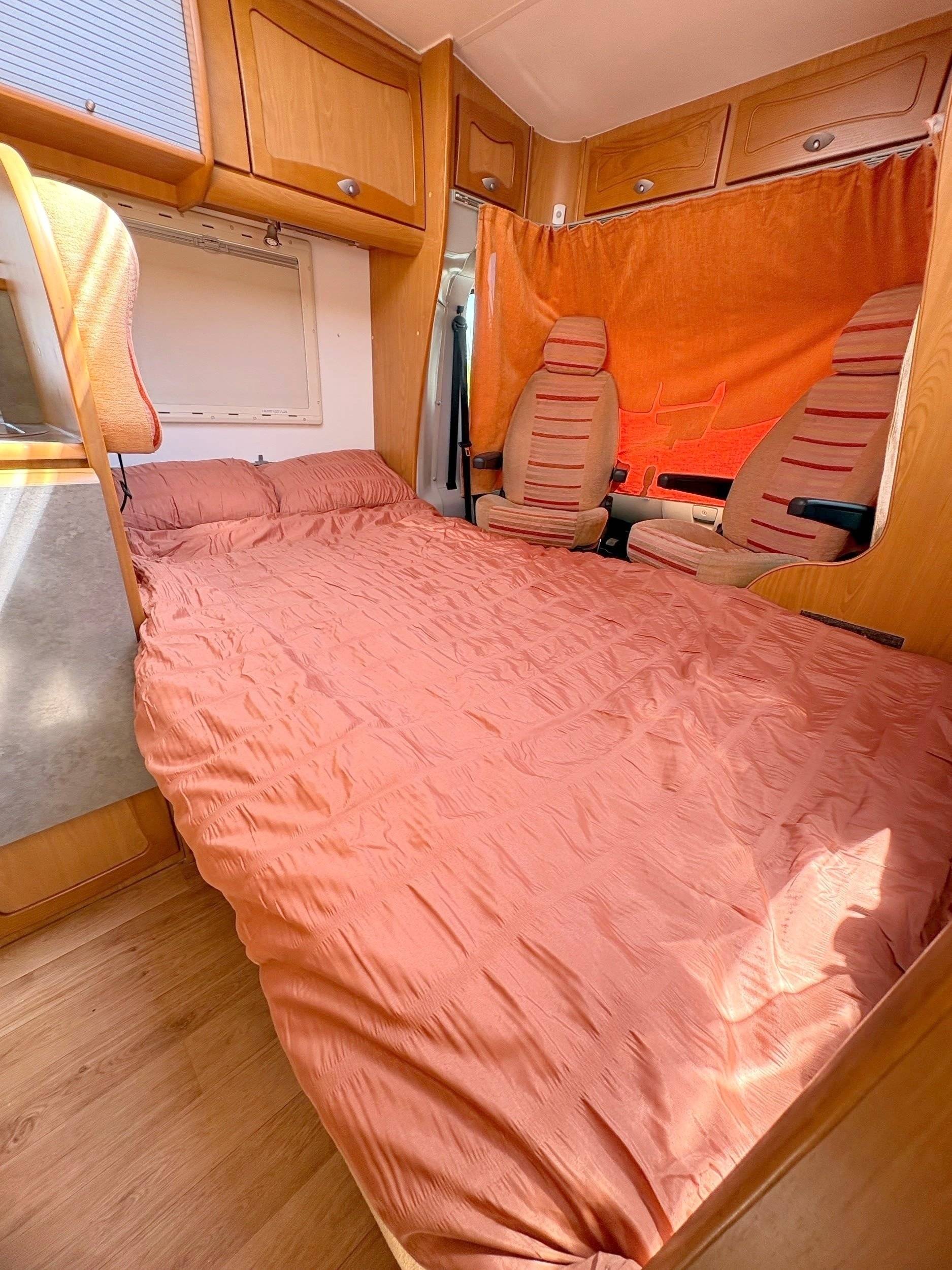 Moncayo Mediterraneo 735-L