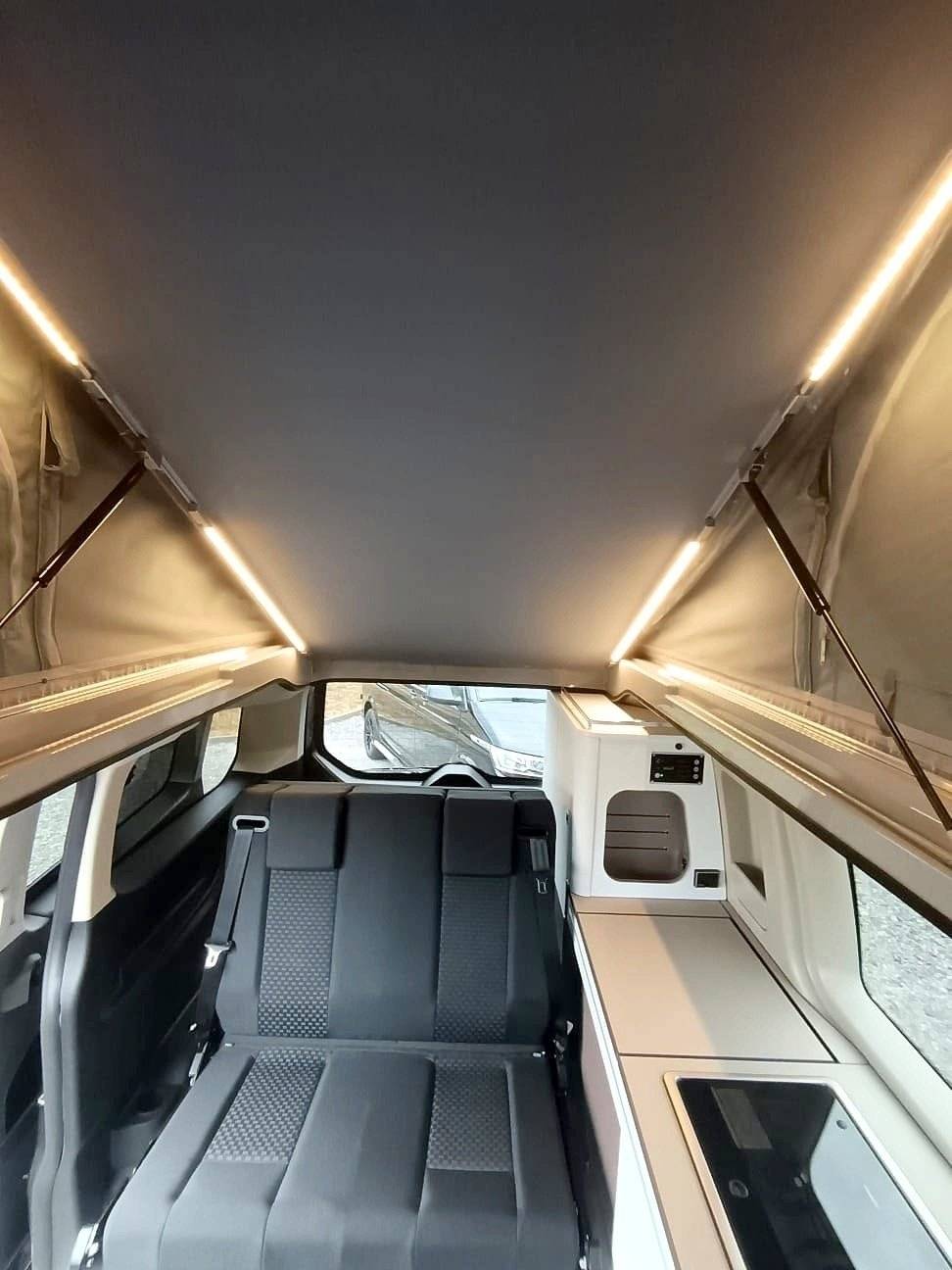 Bürstner Transit 155cv