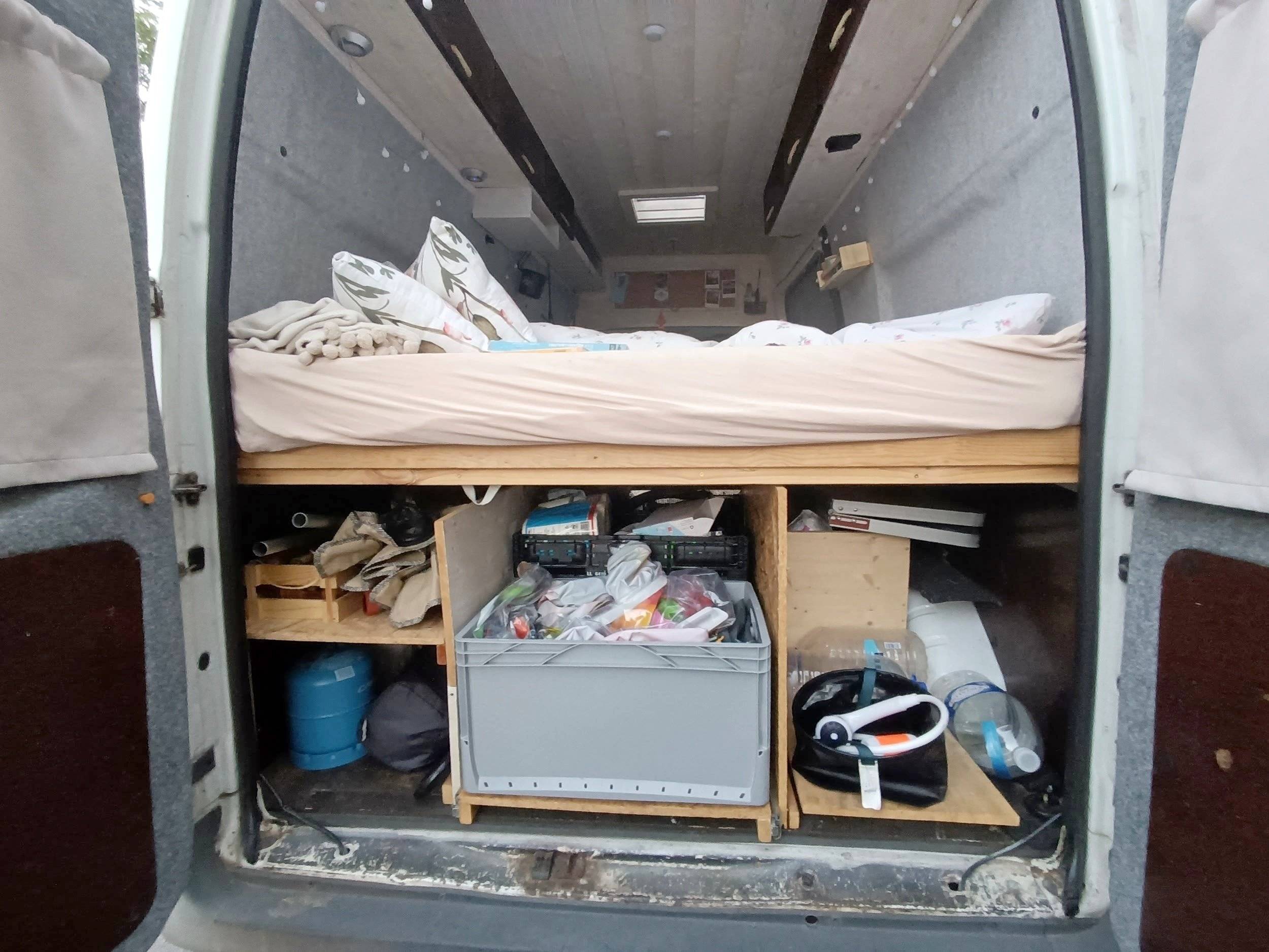 Ford Transit Tourneo 2.4