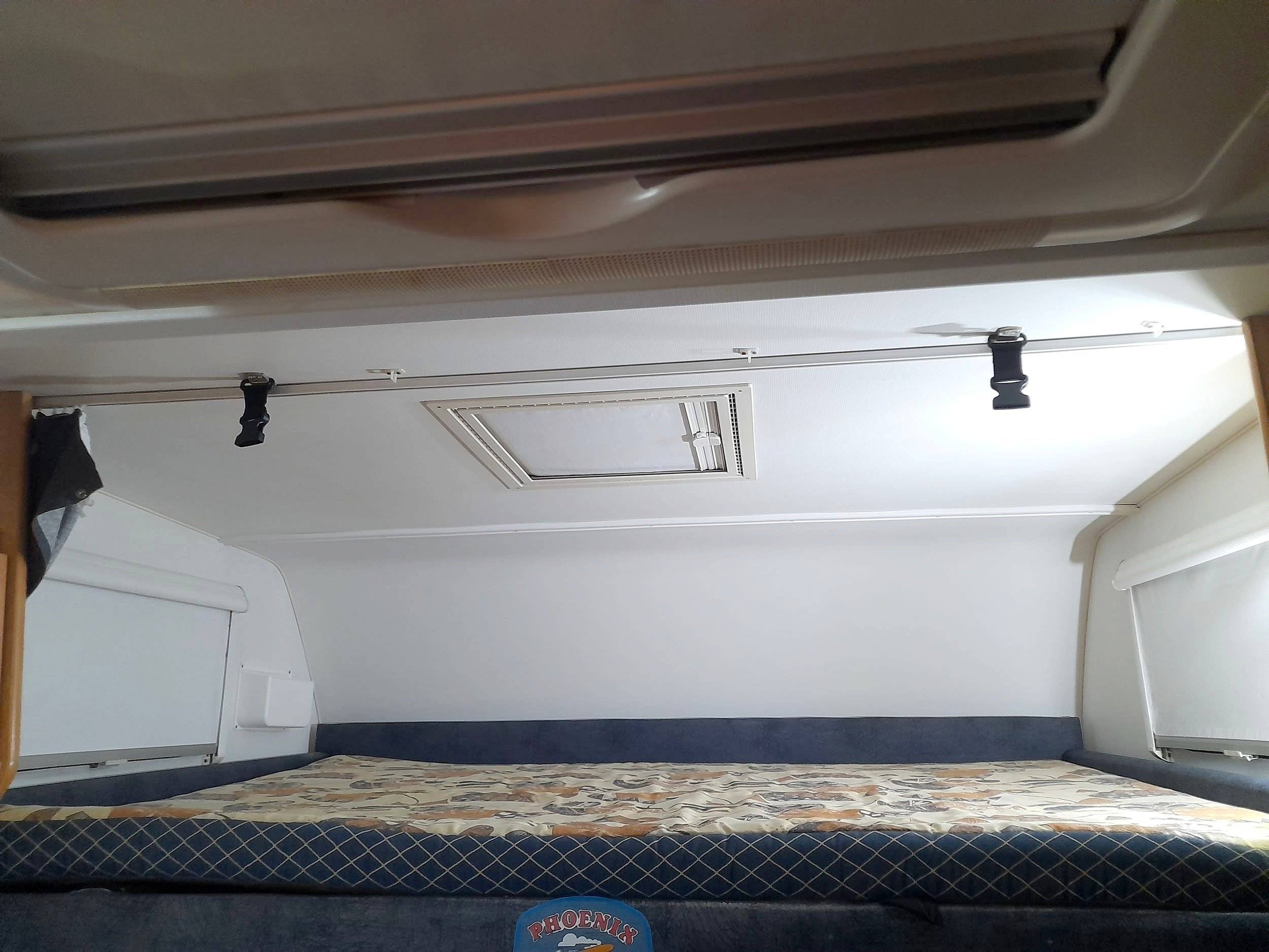 Bürstner Ducato 2.5 tdi