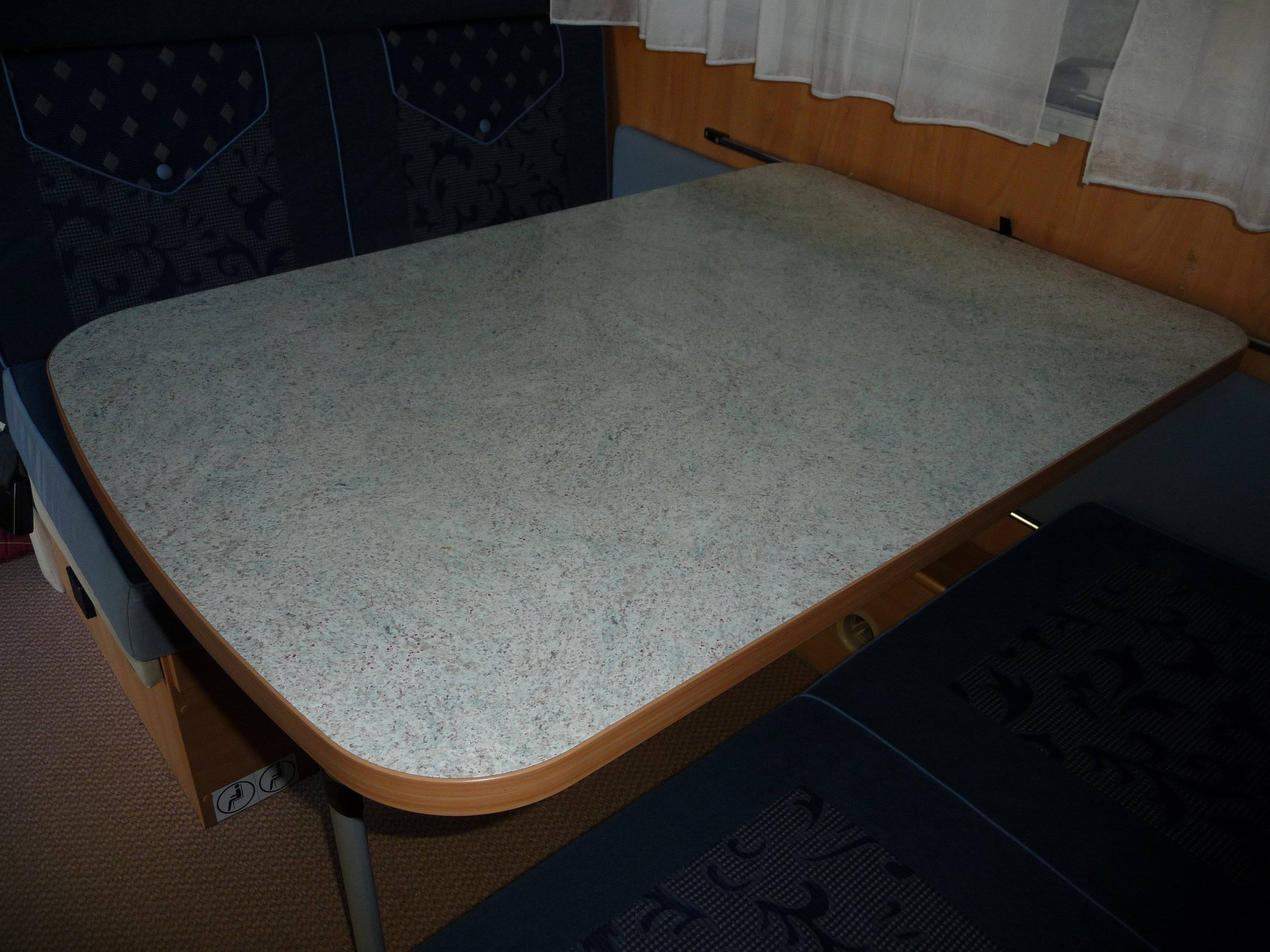 Bürstner Jumper 2,0 l 110 ch