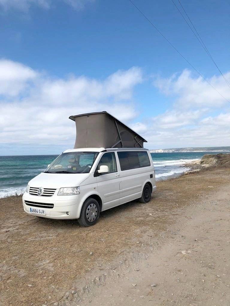 Volkswagen California Confortline