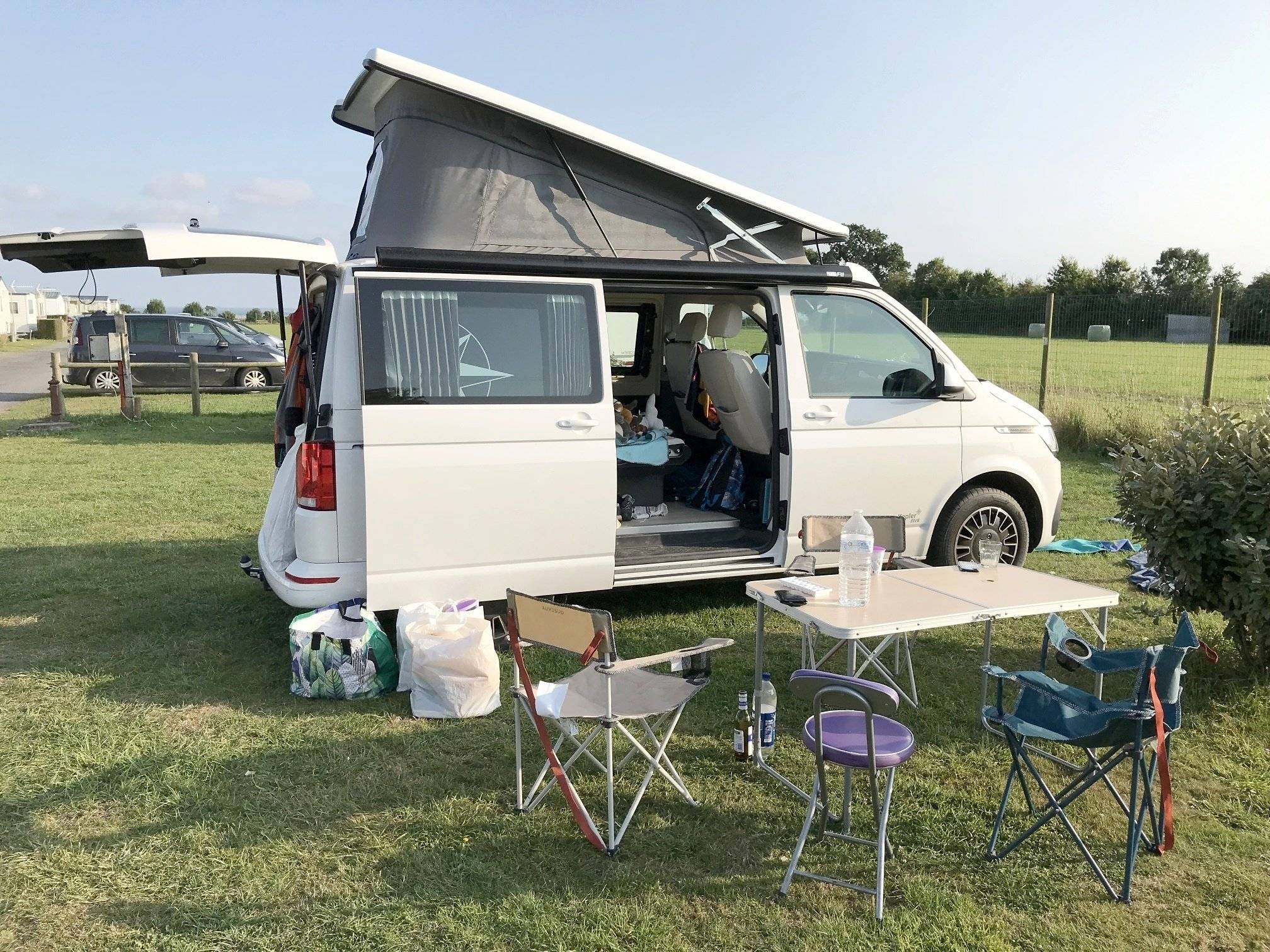 Westfalia T4 Westfalia