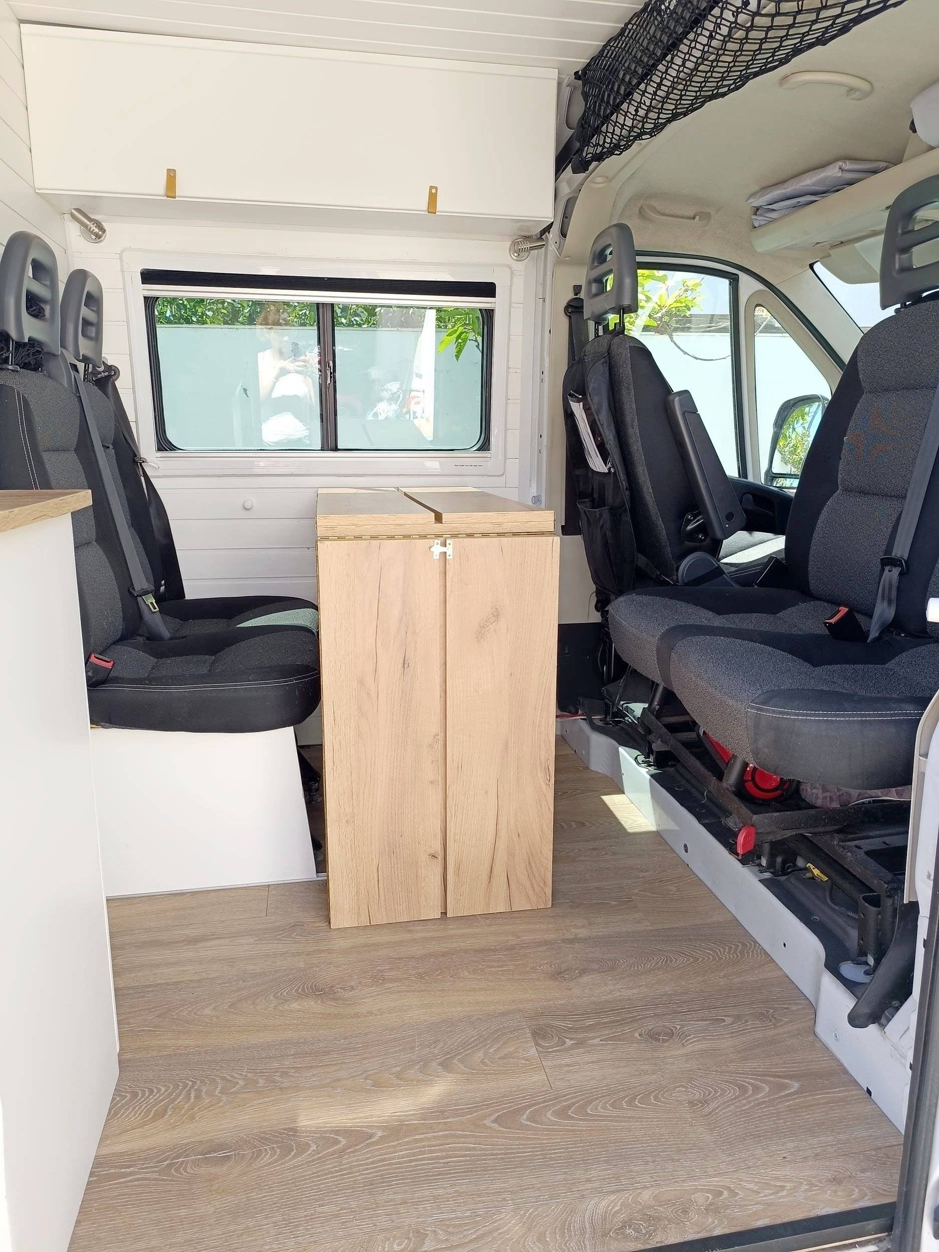 Visioria lda Ducato 2,3 l 130 ch.