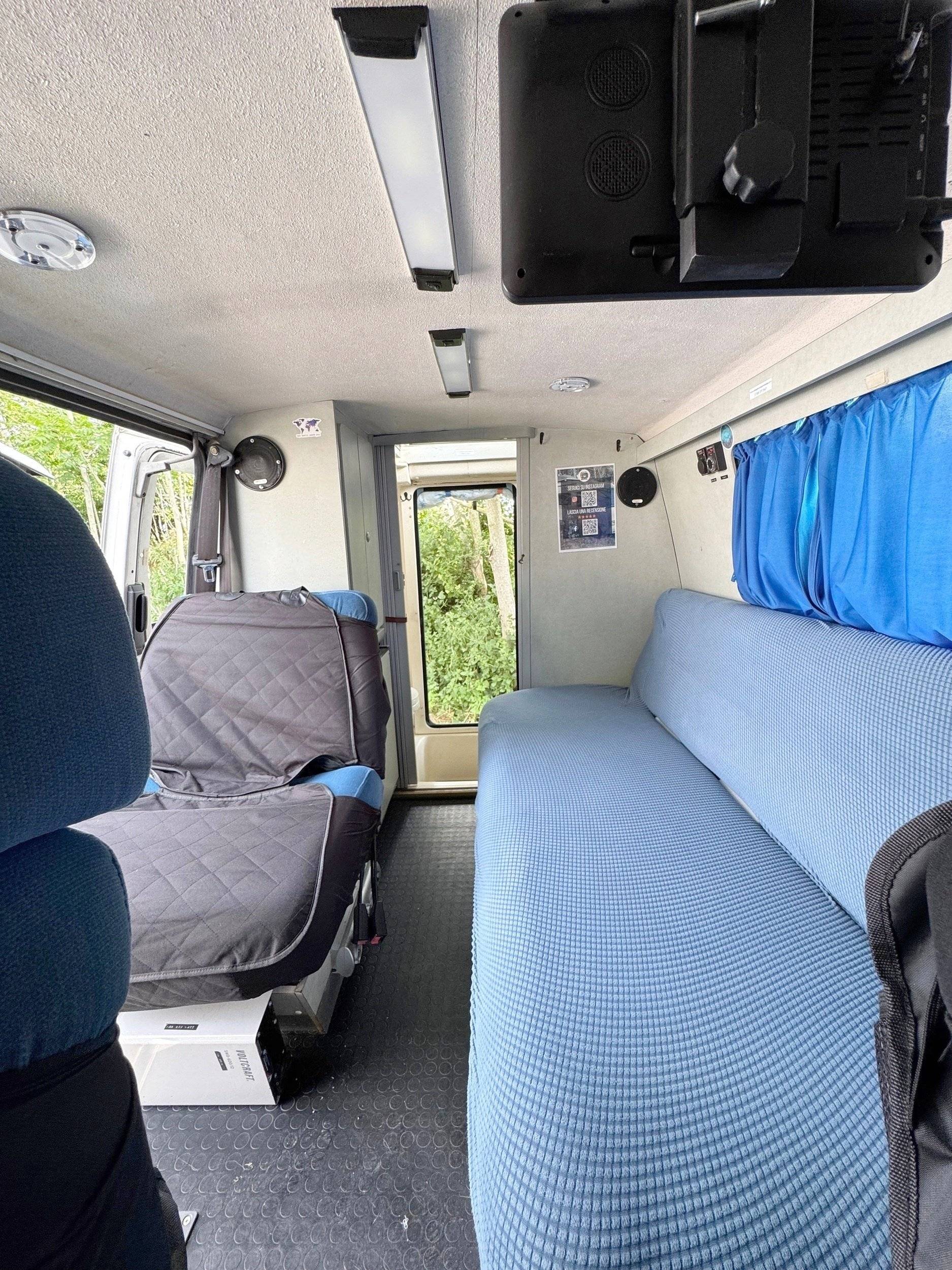 Camper Italia Transporter T4