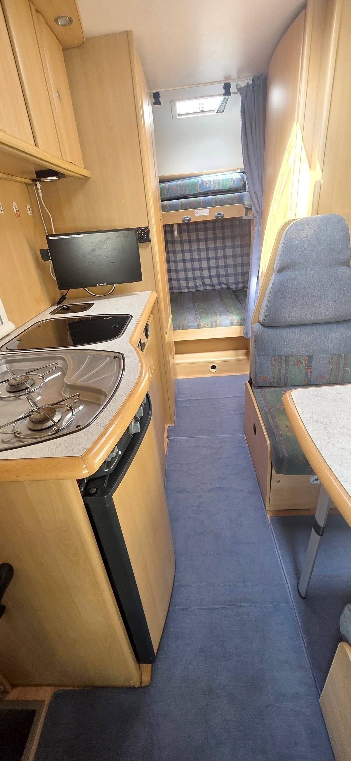 Dethleffs Ducato