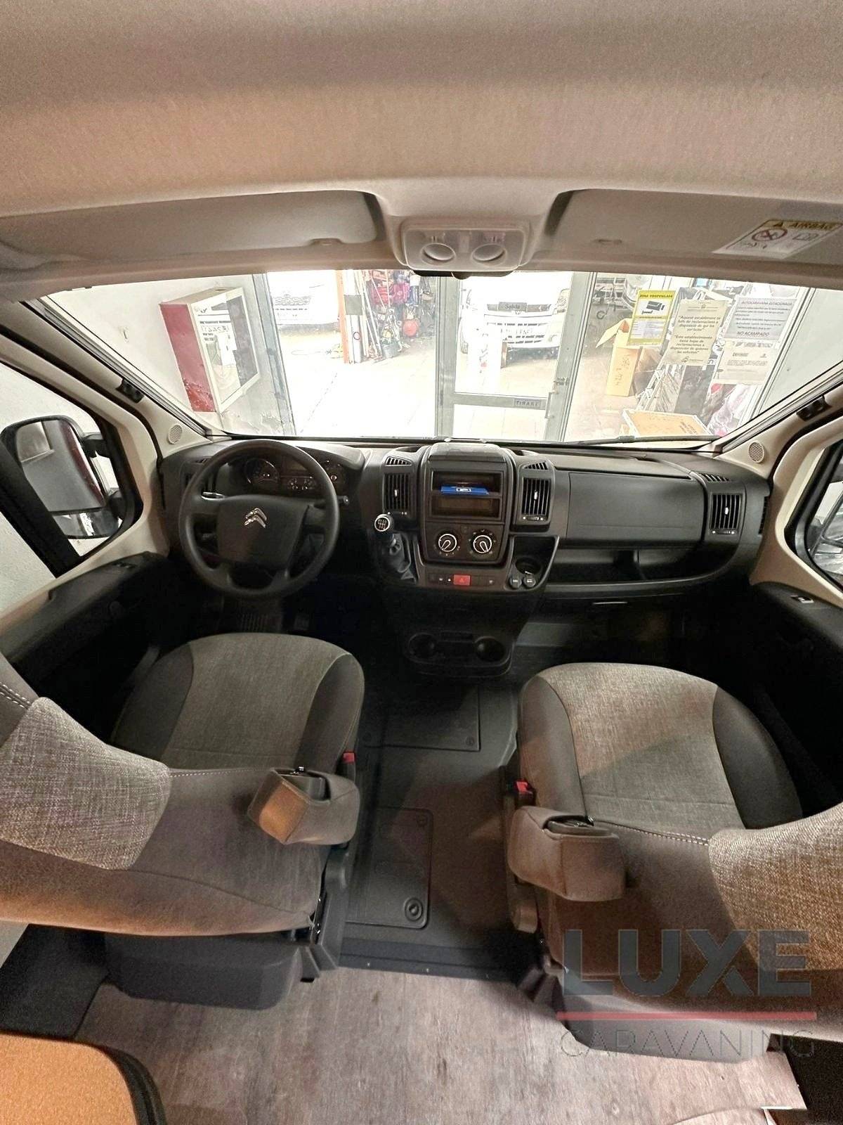 Dethleffs DETHLEFFS GLOBETRAIL  