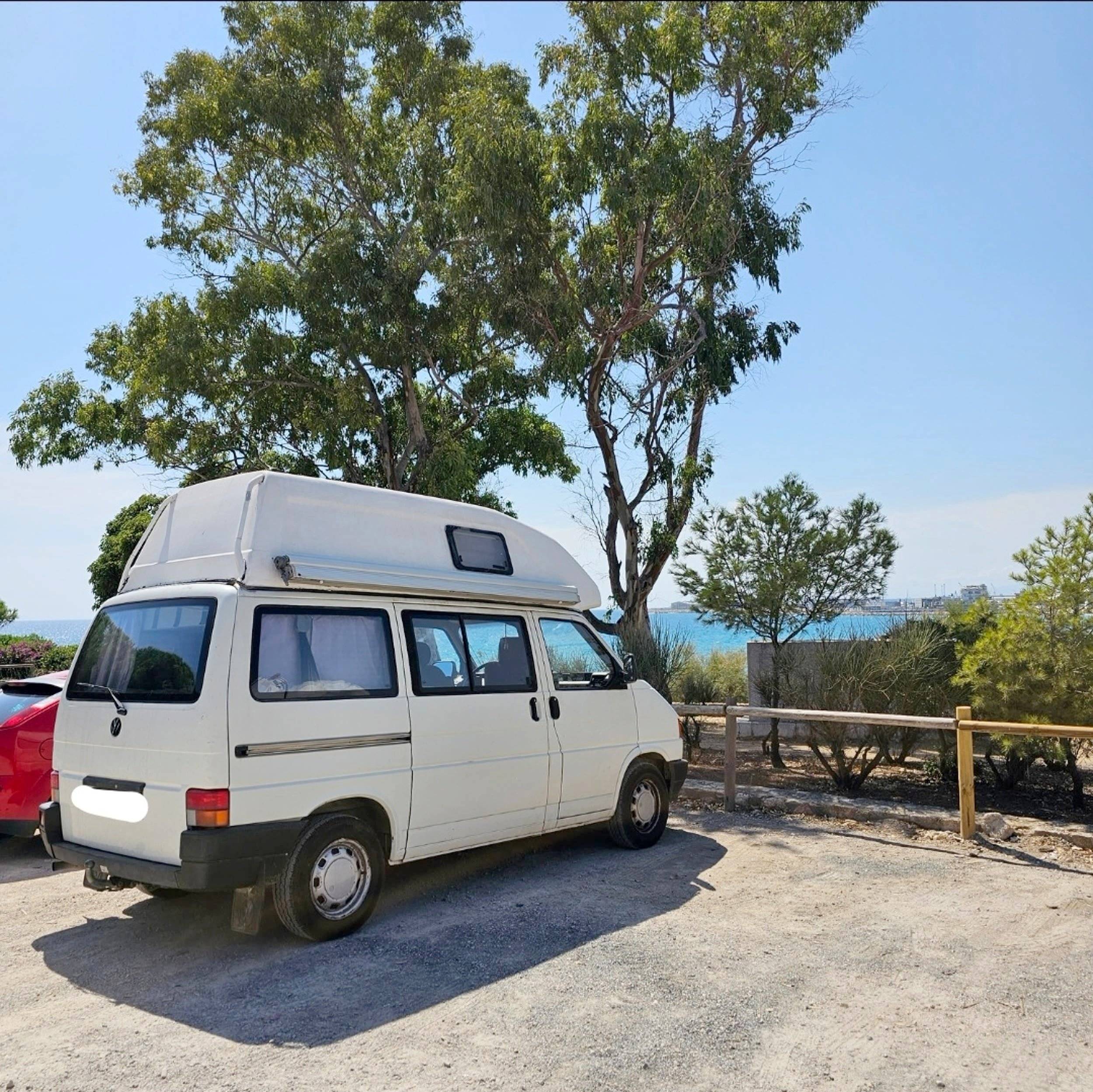 Westfalia California Coach