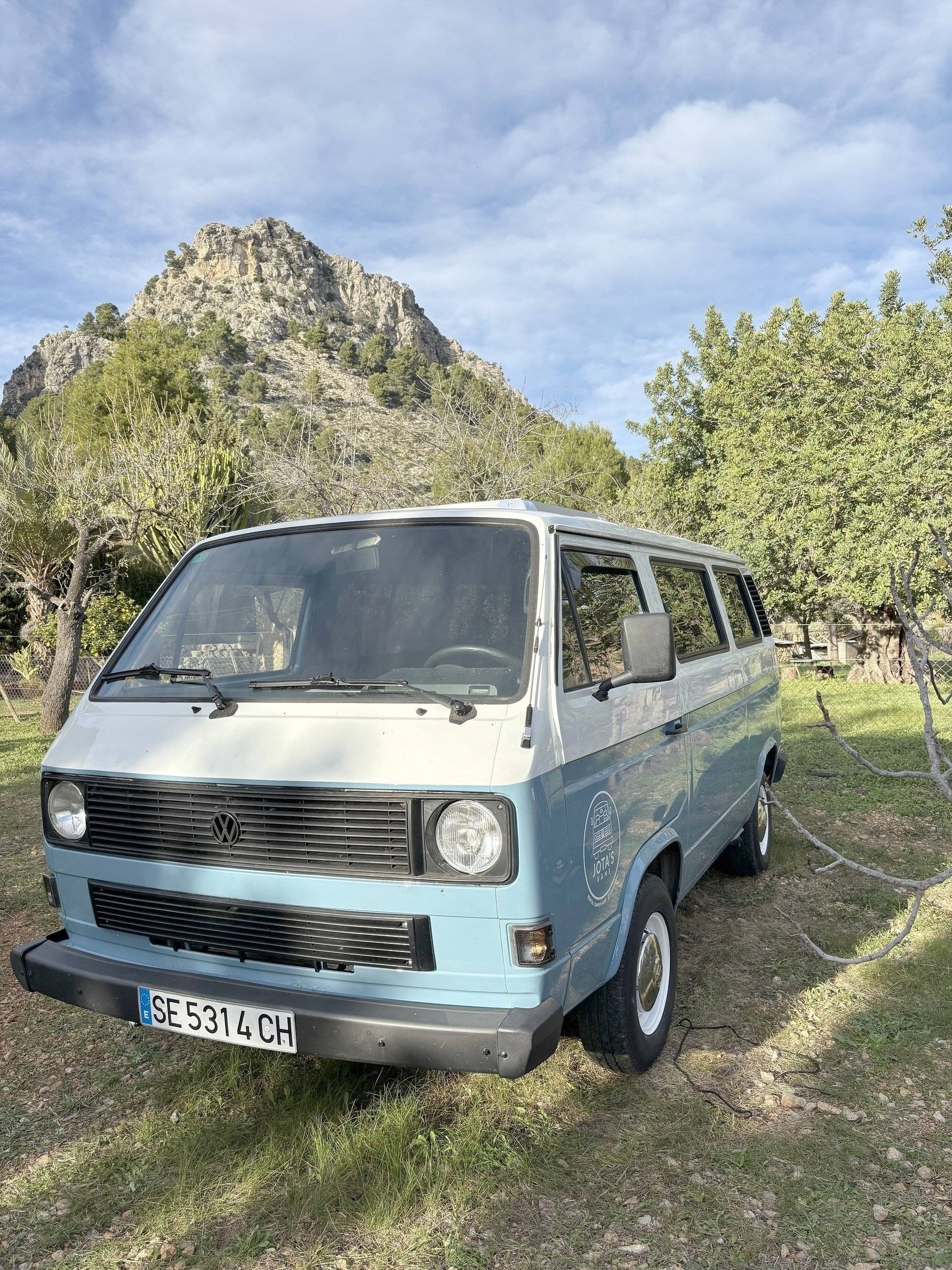 Volkswagen t3