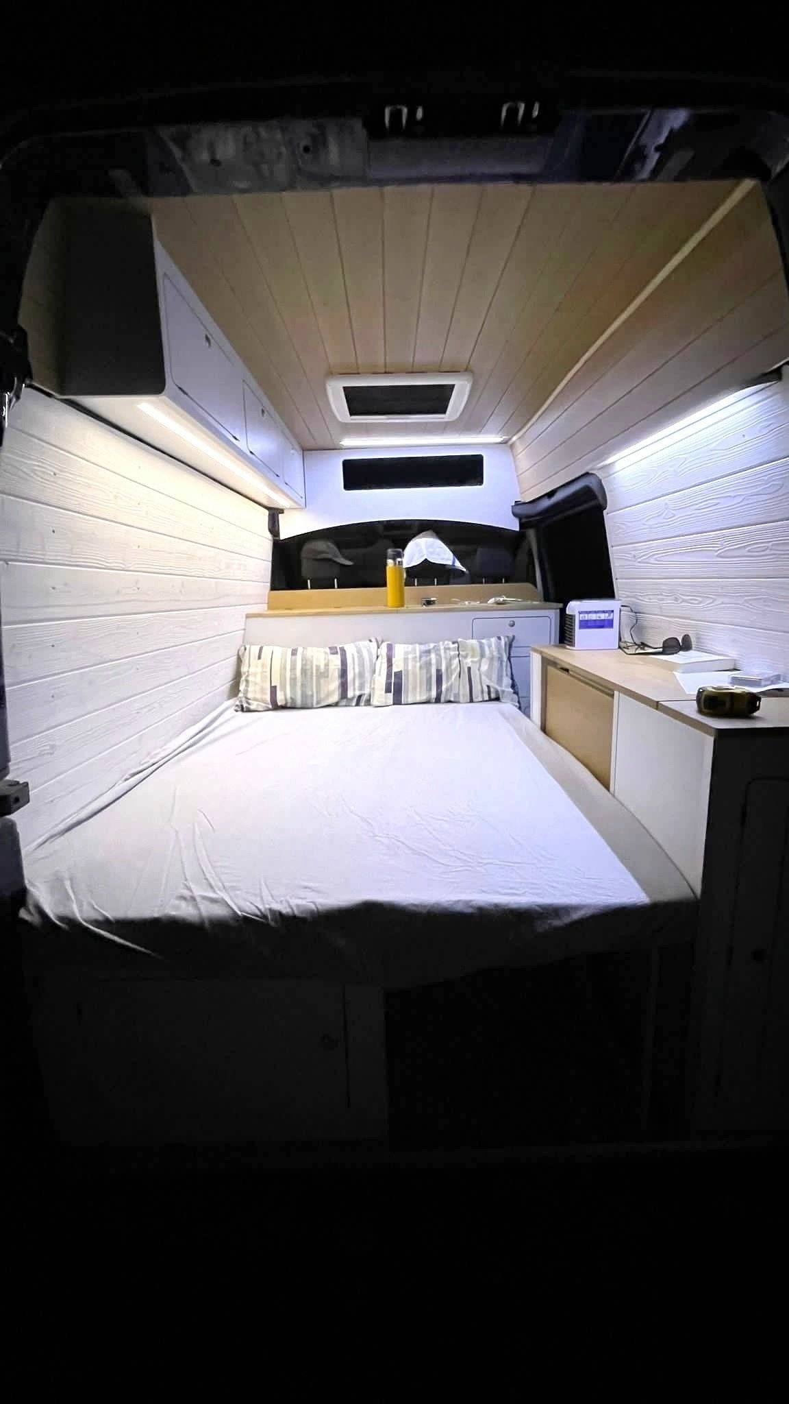 Ford Transit Custom 2,0 l 130 ch