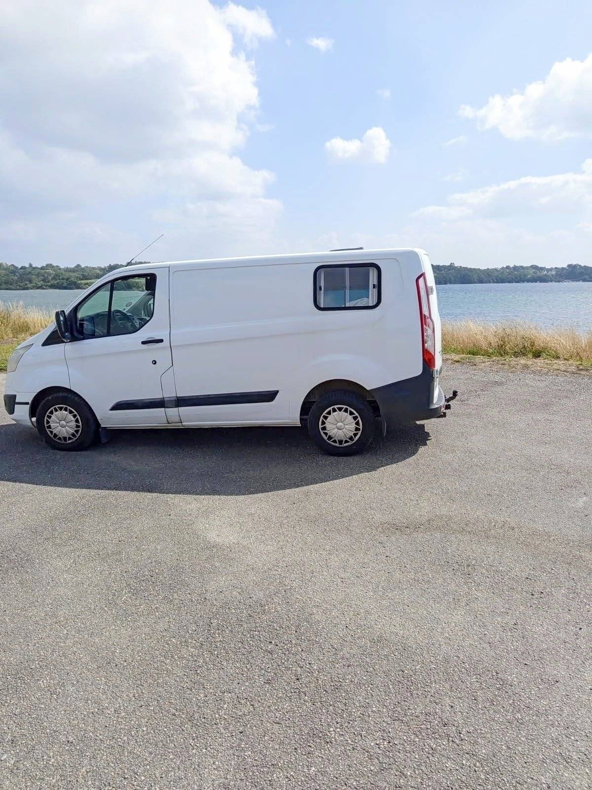 Alcar Ford Transit Custom