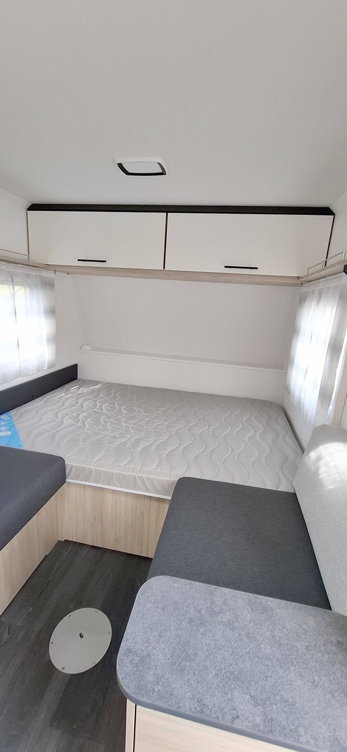 Couchages Fiat - Yescapa