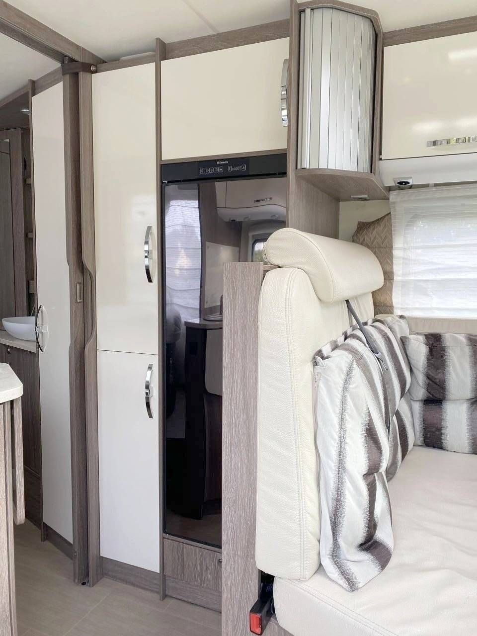 Berth Fiat 2,3 l 130 ch - Yescapa