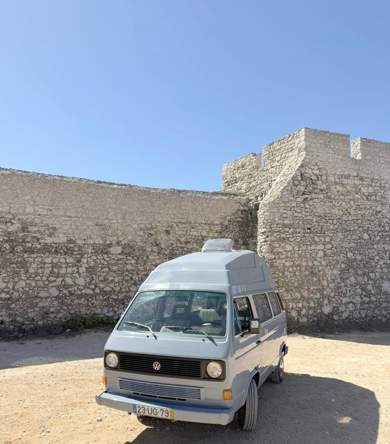 Reimo Blue Classics´s cinza