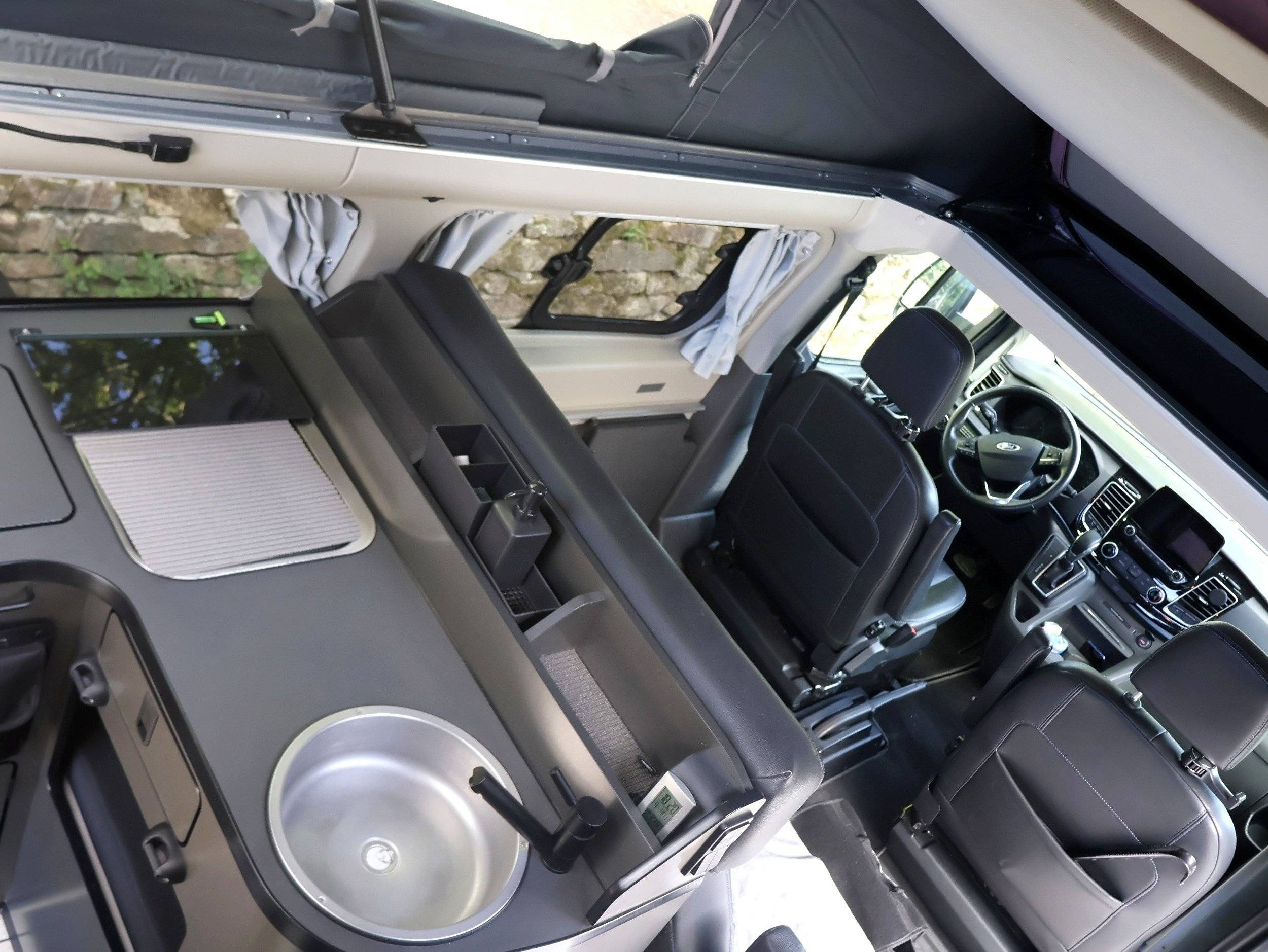 Westfalia Ford Nugget Plus