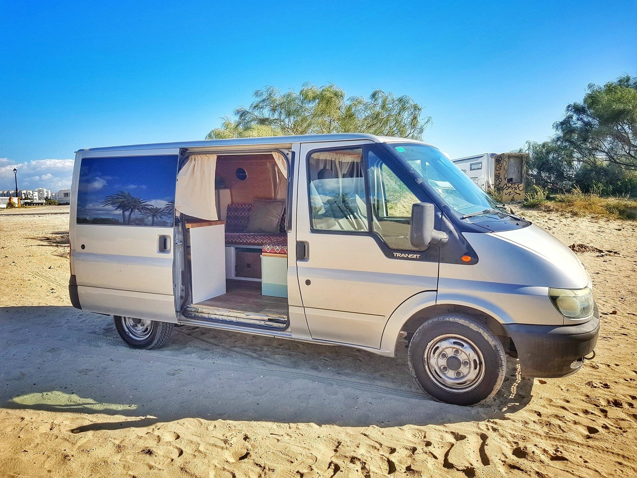 Ford Transit 2,2 l TDCi 115 ch.