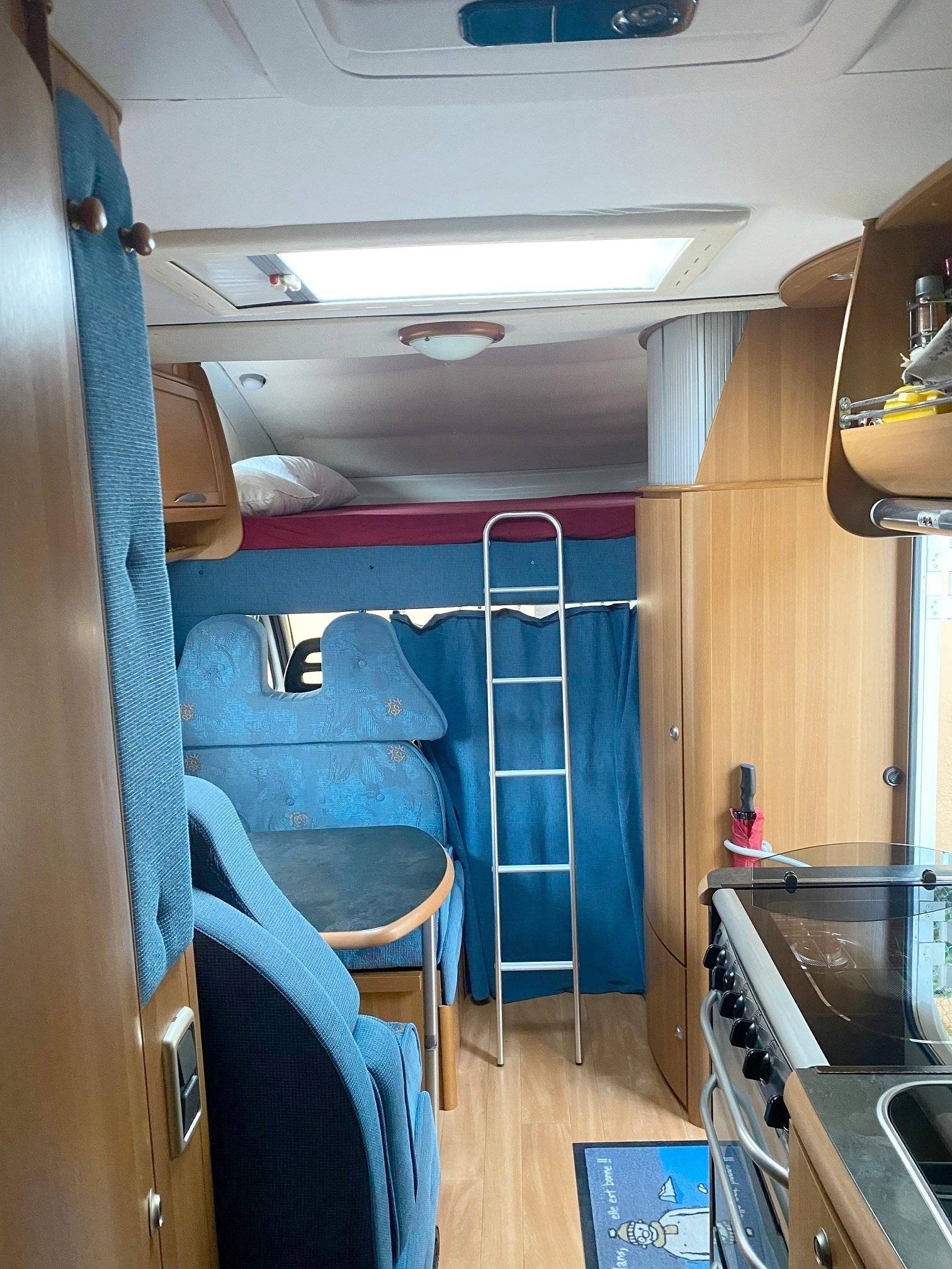 Roller Team FIAT DUCATO