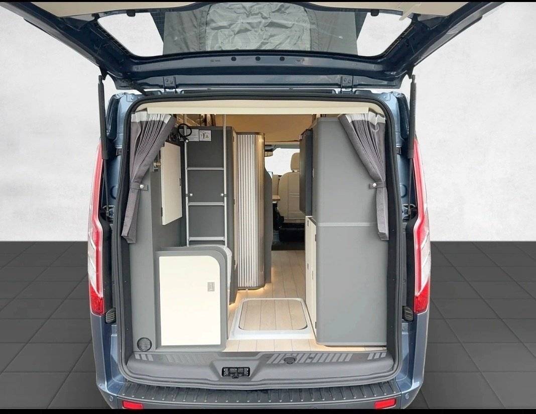 Westfalia Custom 2,0 l 130 ch