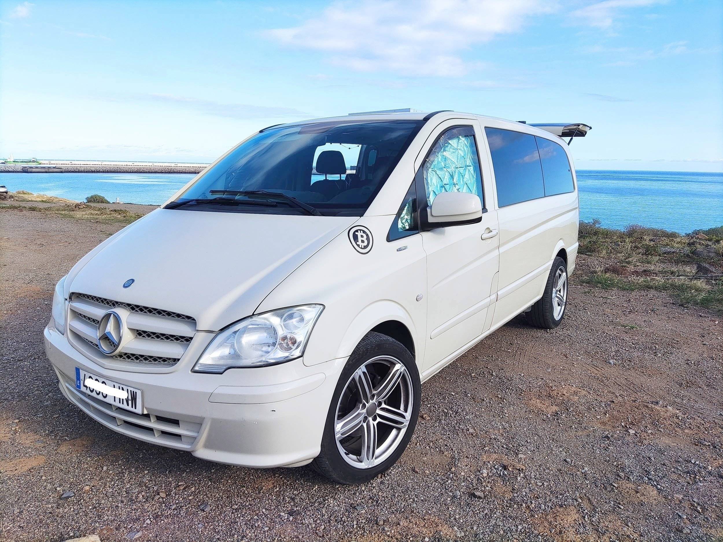 Mercedes Mercedes Vito