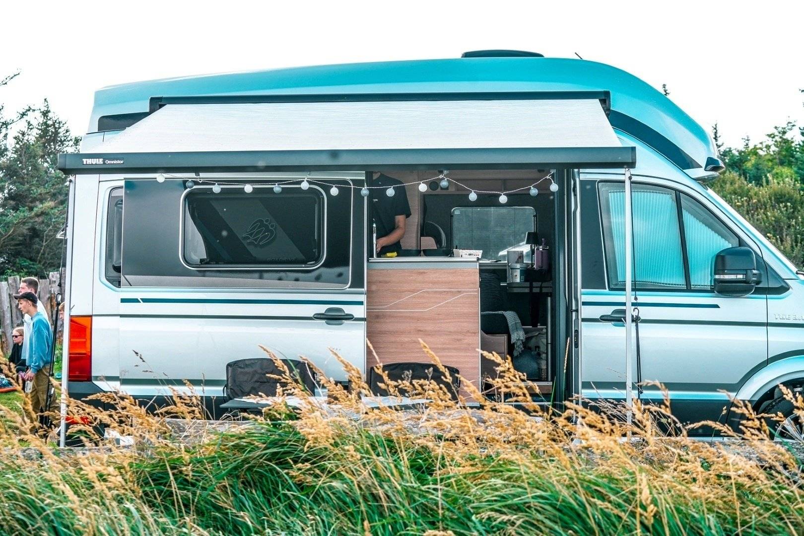 Knaus MAN Knaus Boxdrive 600XL