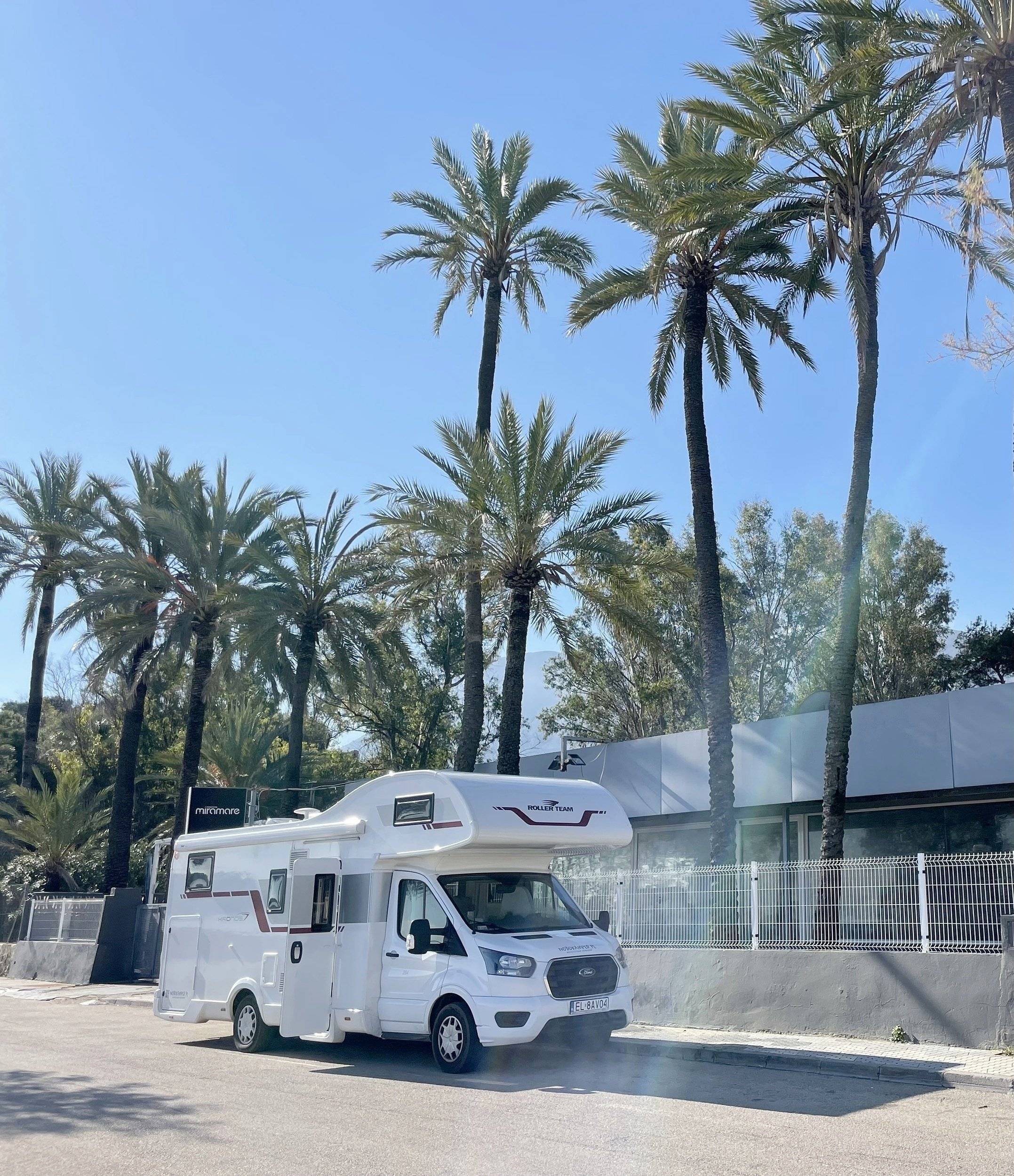 Roller Team 284M Alicante